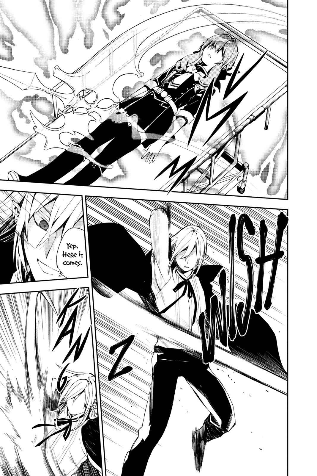 Owari no Seraph Chap 76 - Next Chap 77