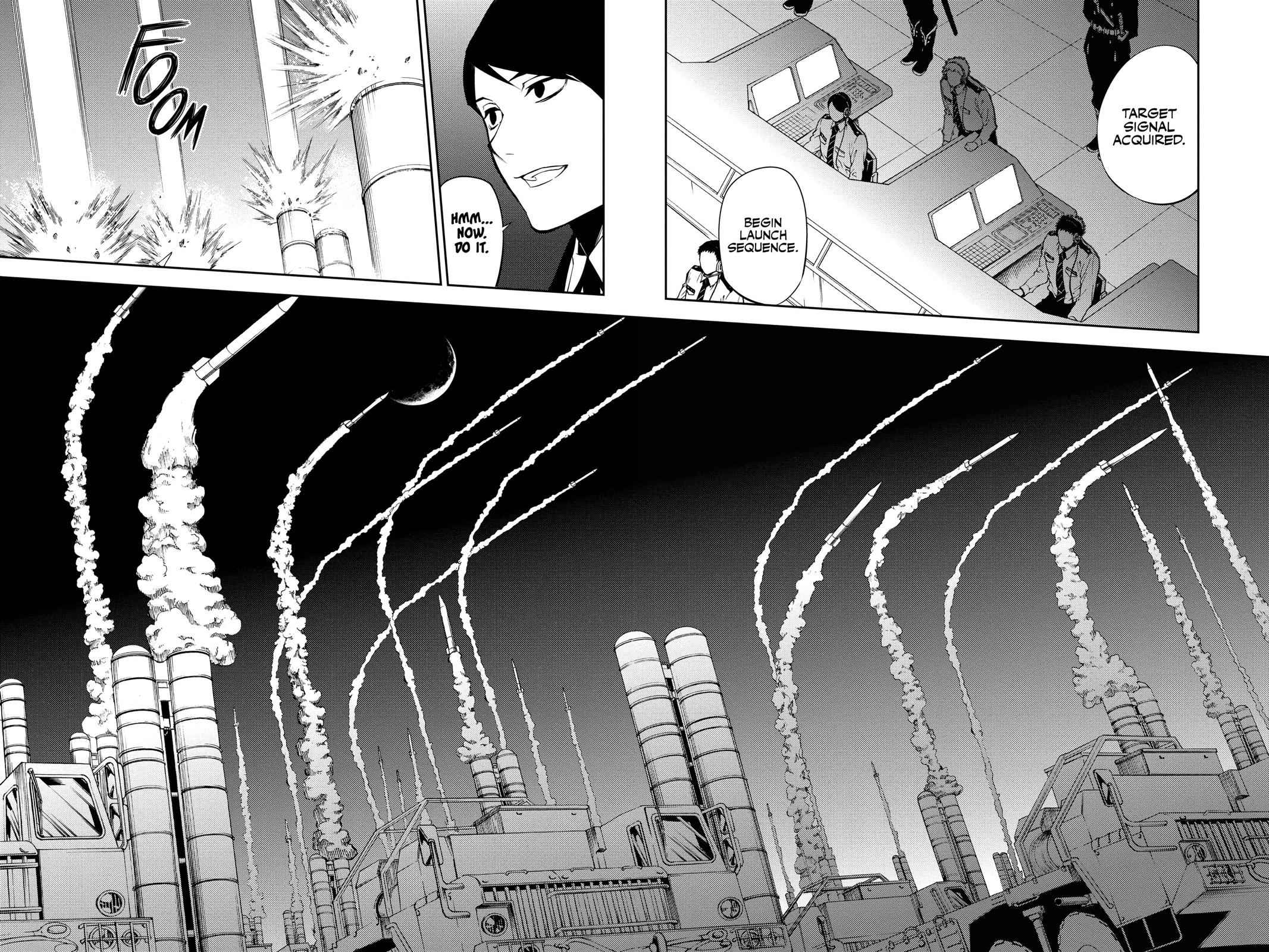 Owari no Seraph Chap 76 - Next Chap 77