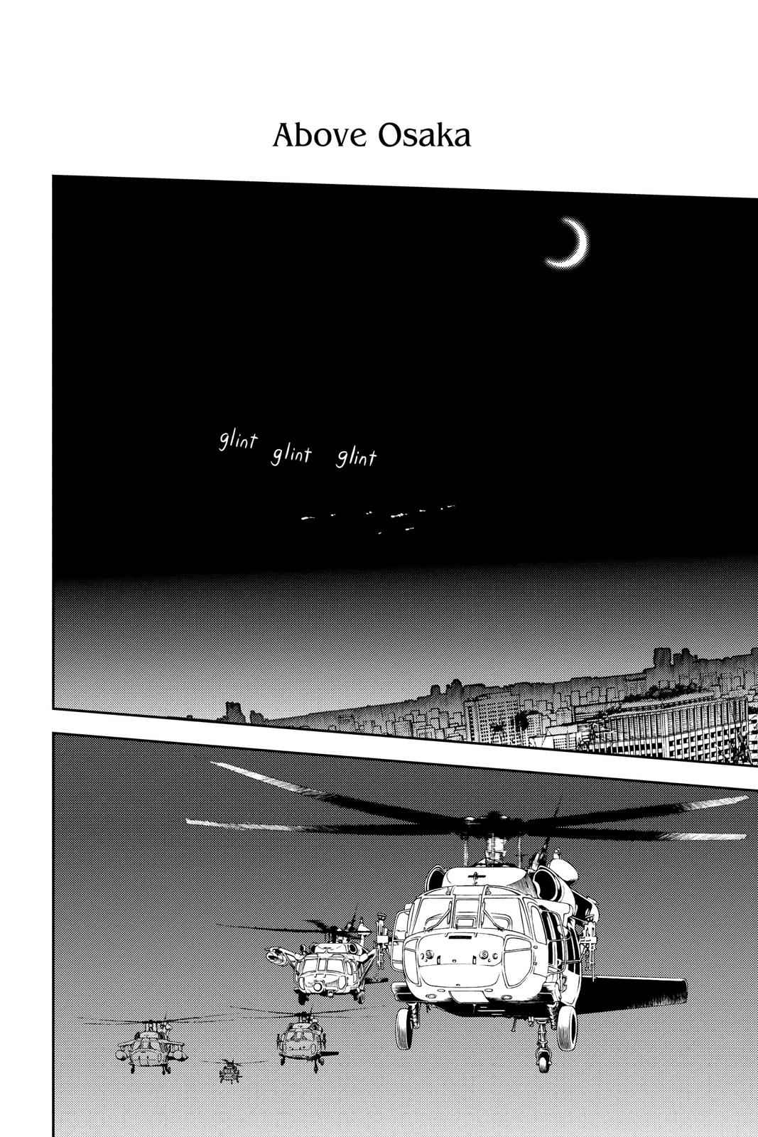 Owari no Seraph Chap 76 - Next Chap 77