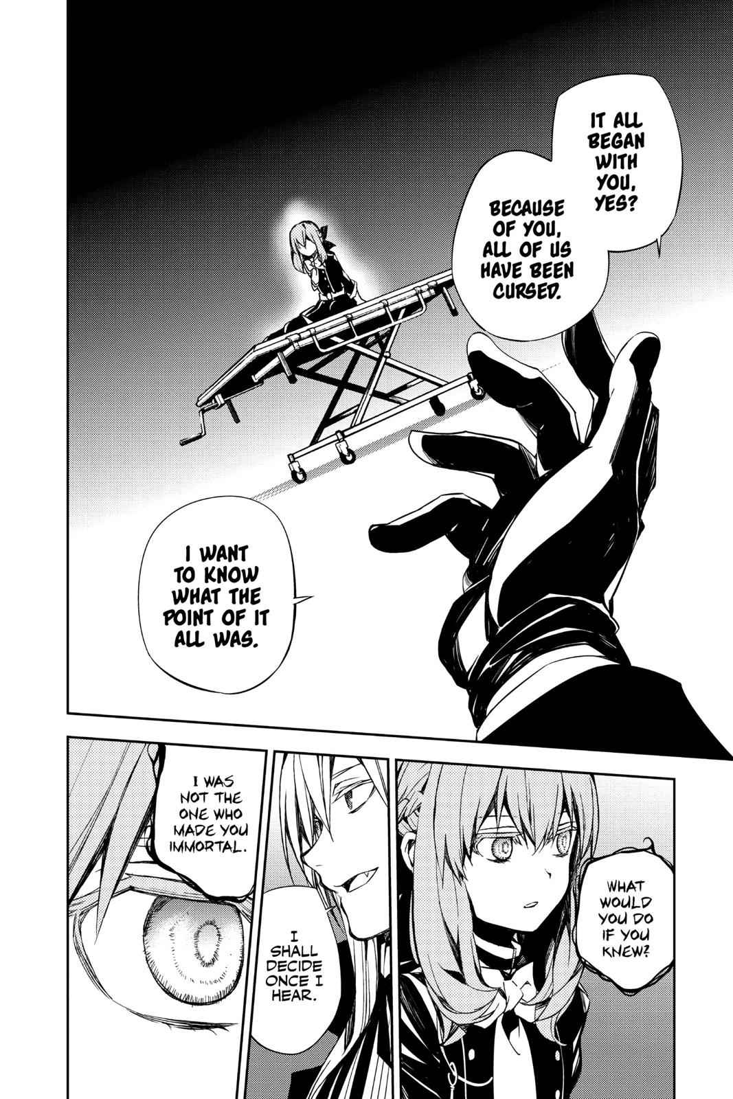 Owari no Seraph Chap 76 - Next Chap 77