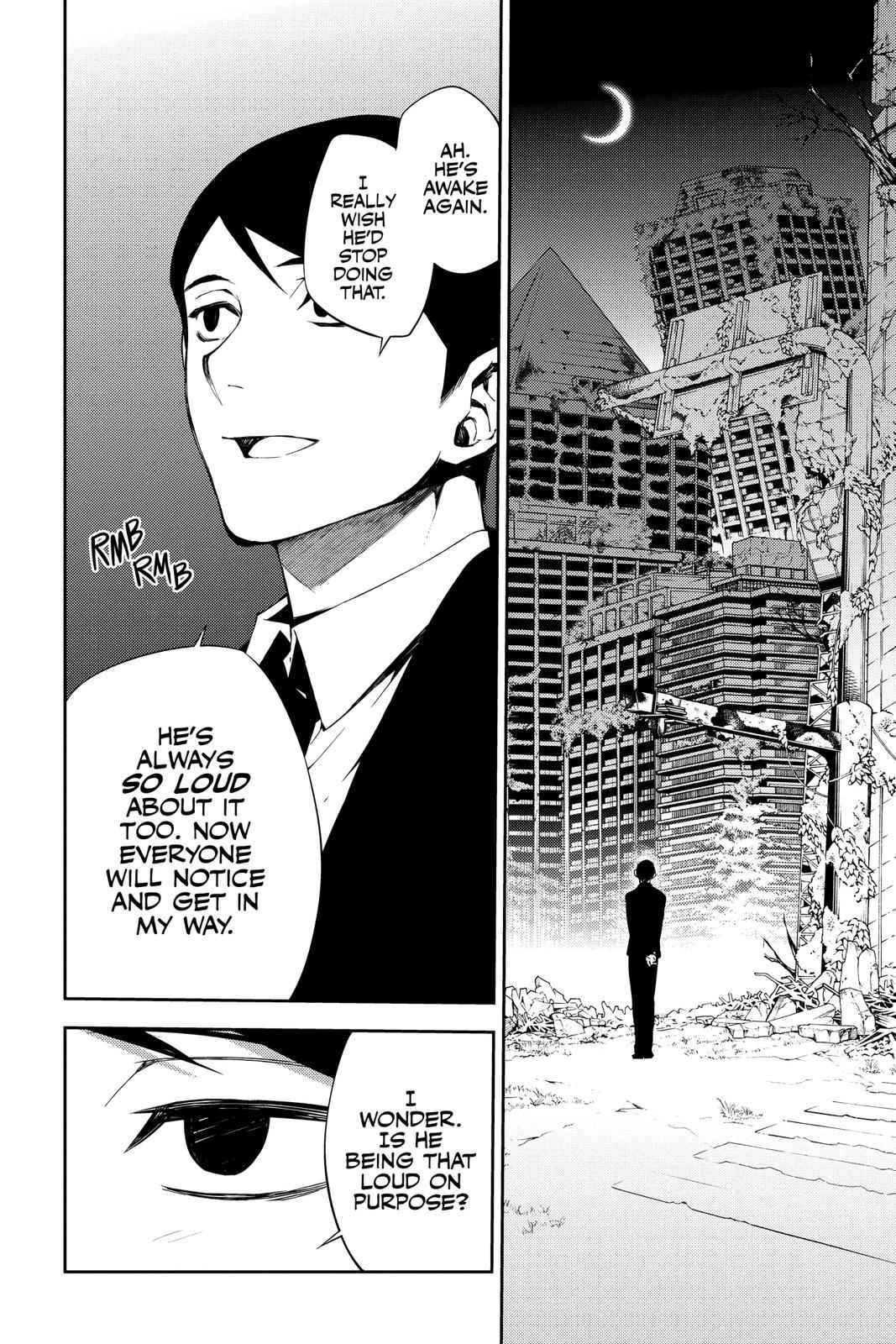 Owari no Seraph Chap 76 - Next Chap 77