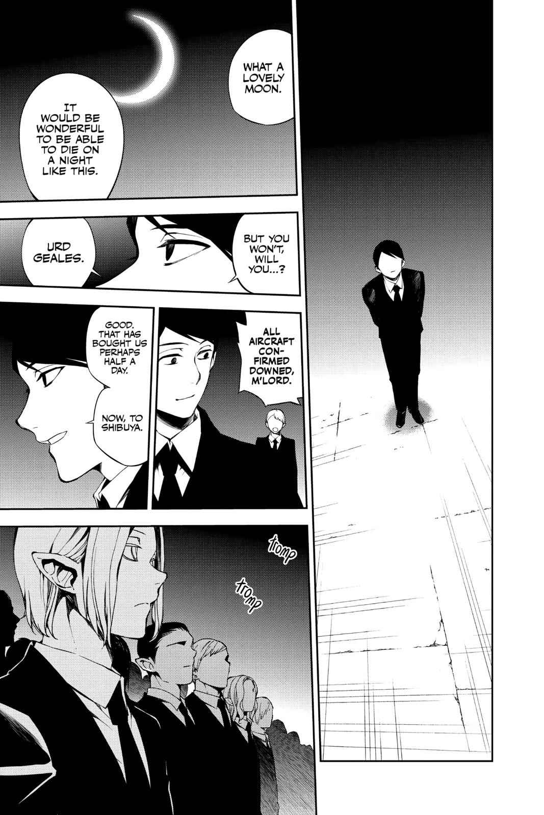 Owari no Seraph Chap 76 - Next Chap 77