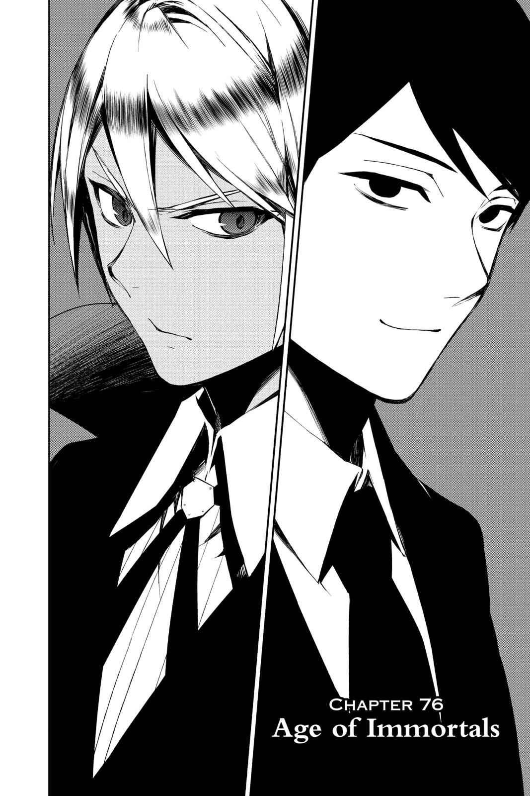 Owari no Seraph Chap 76 - Next Chap 77