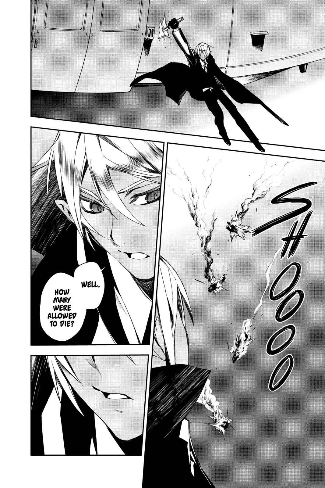 Owari no Seraph Chap 76 - Next Chap 77