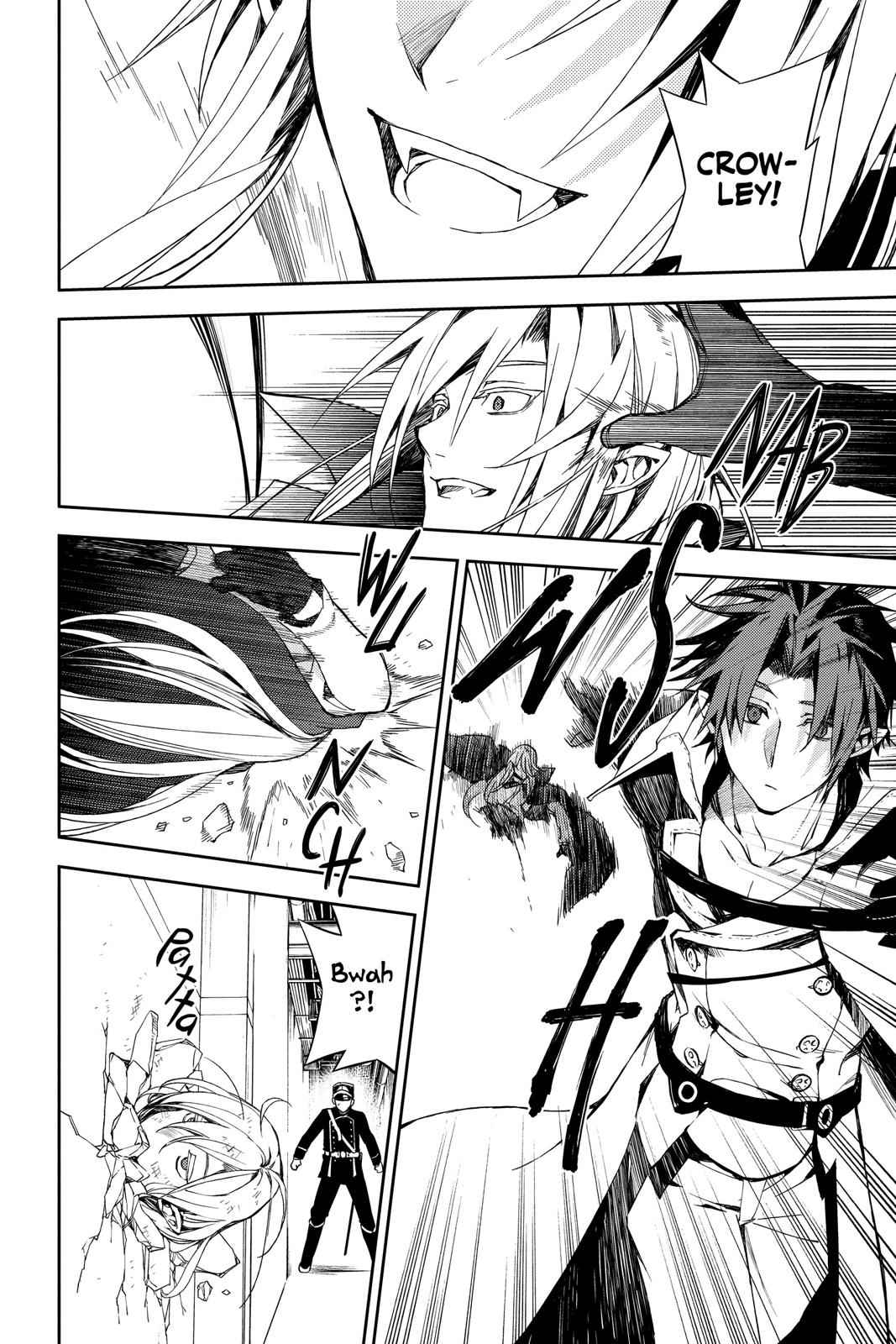 Owari no Seraph Chap 76 - Next Chap 77