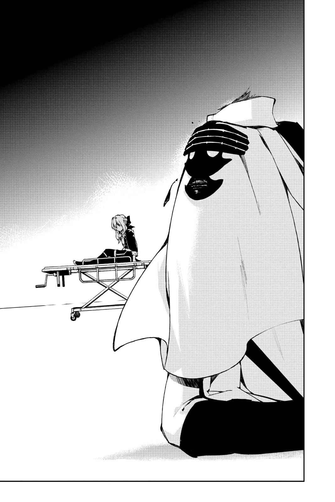 Owari no Seraph Chap 76 - Next Chap 77