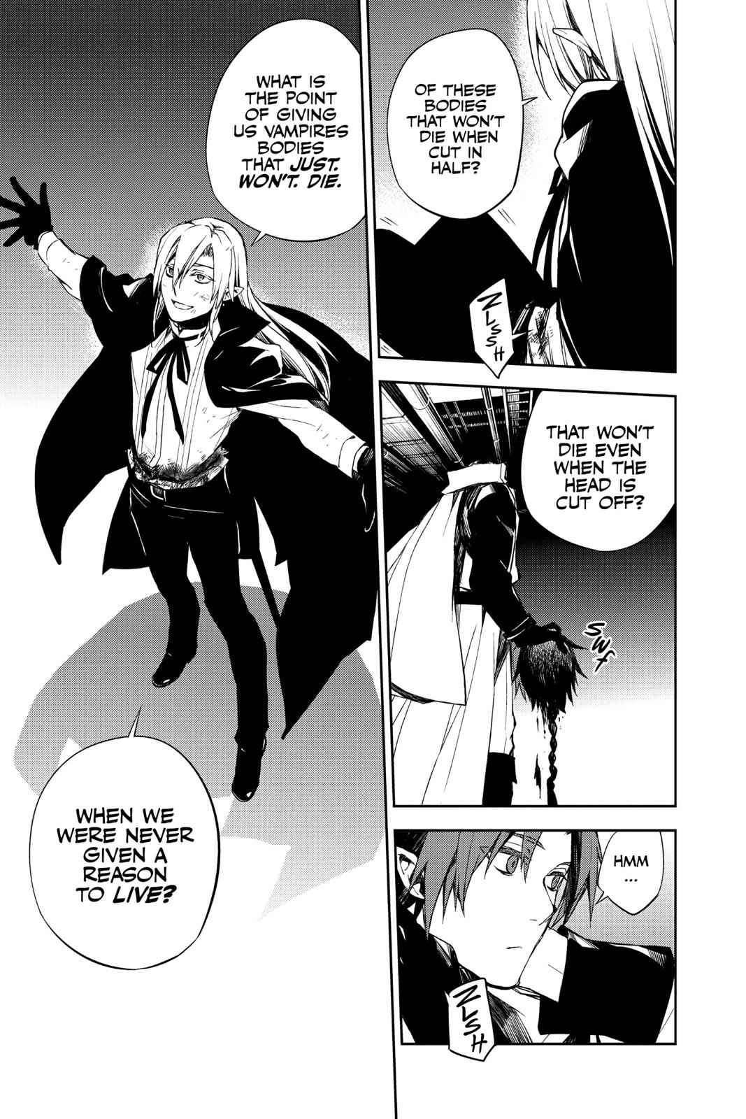 Owari no Seraph Chap 76 - Next Chap 77