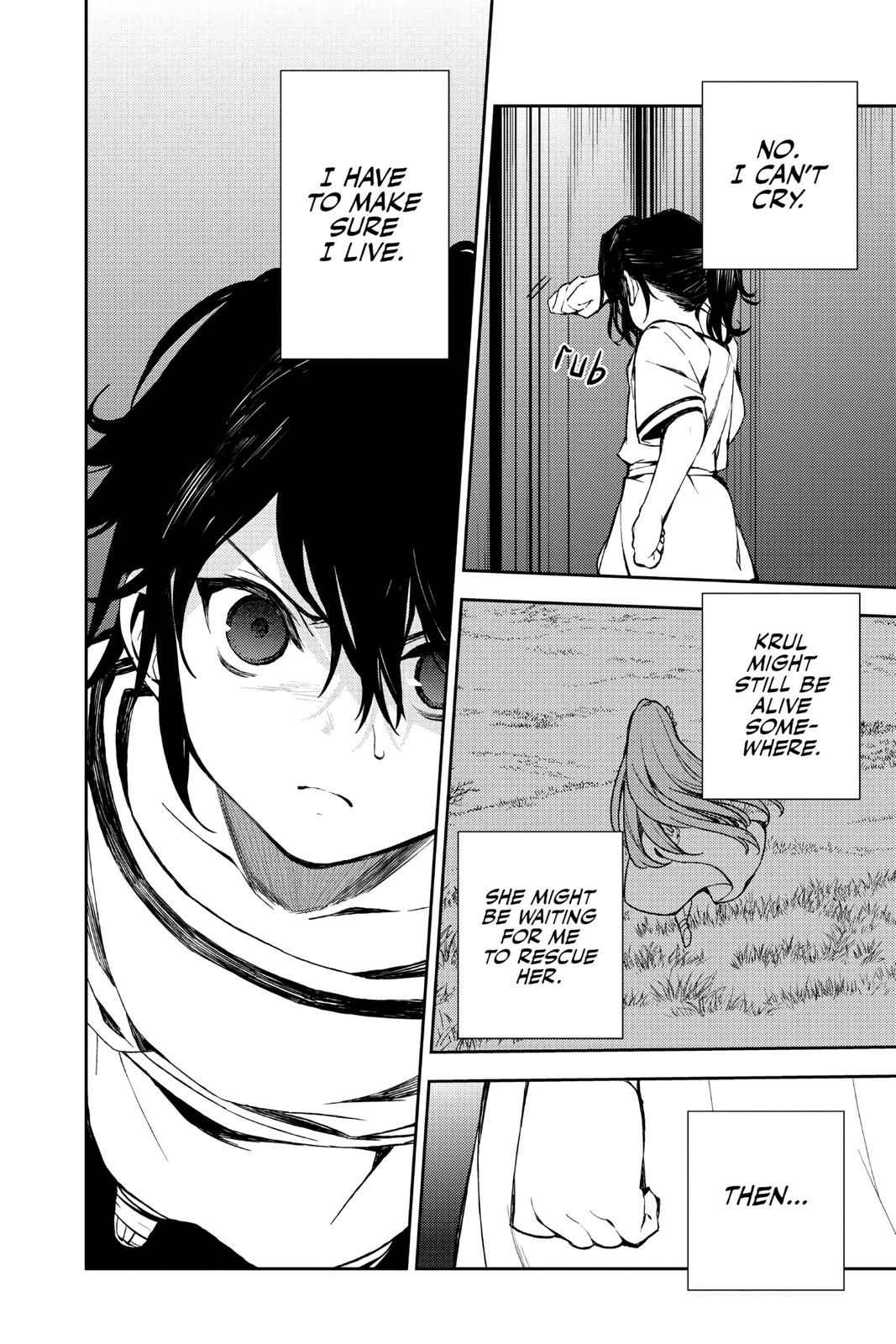 Owari no Seraph Chap 78 - Next Chap 79