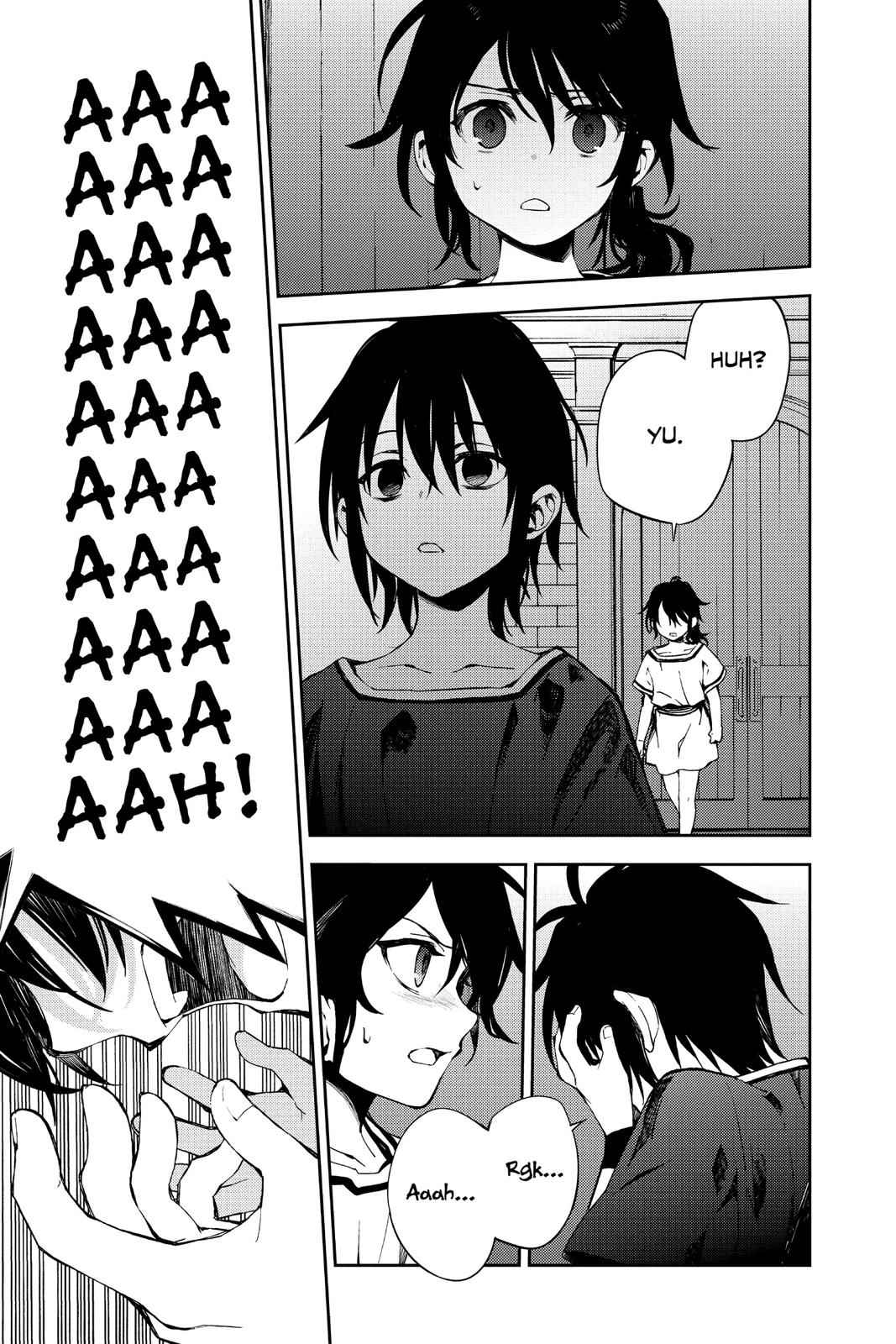 Owari no Seraph Chap 78 - Next Chap 79