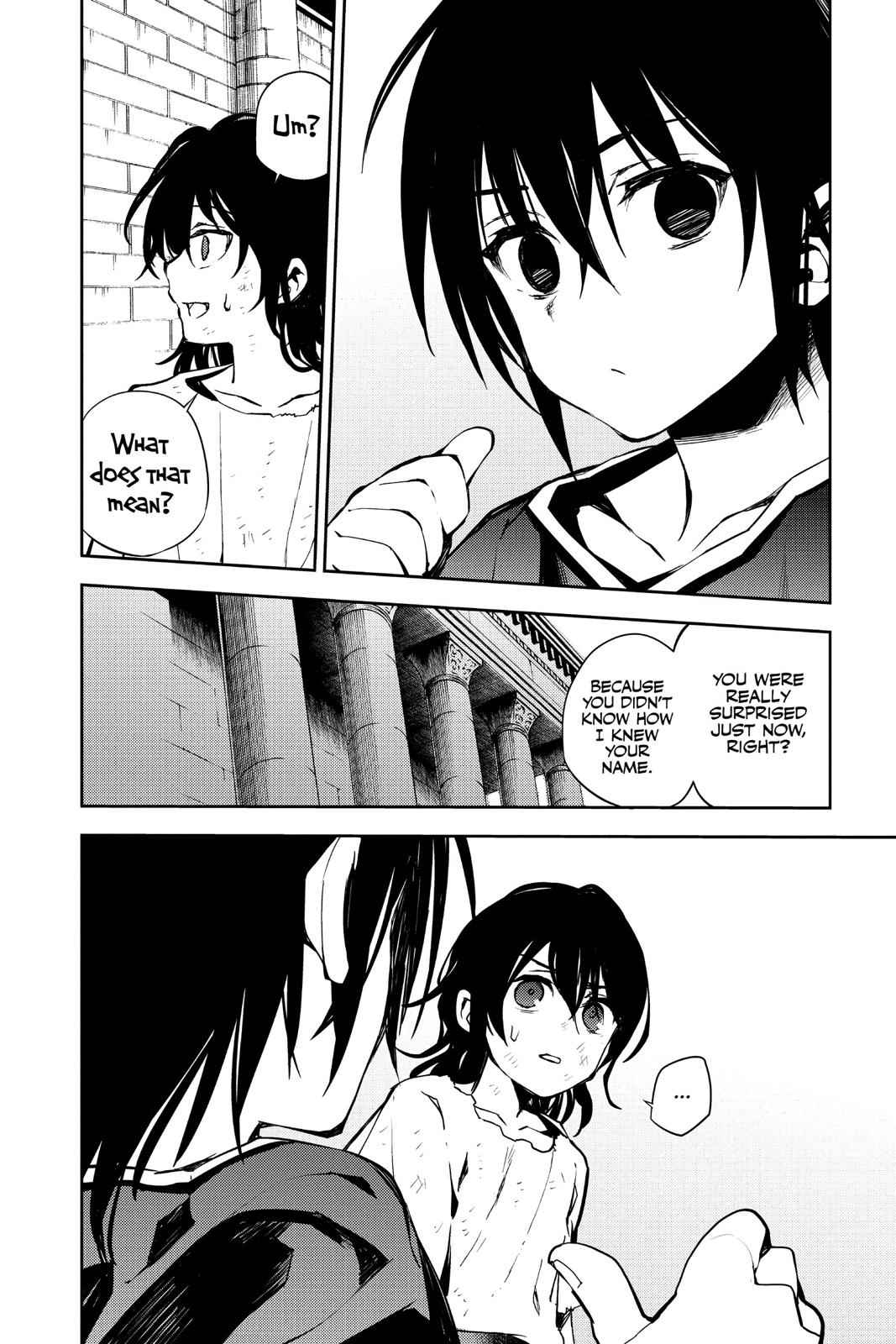 Owari no Seraph Chap 78 - Next Chap 79