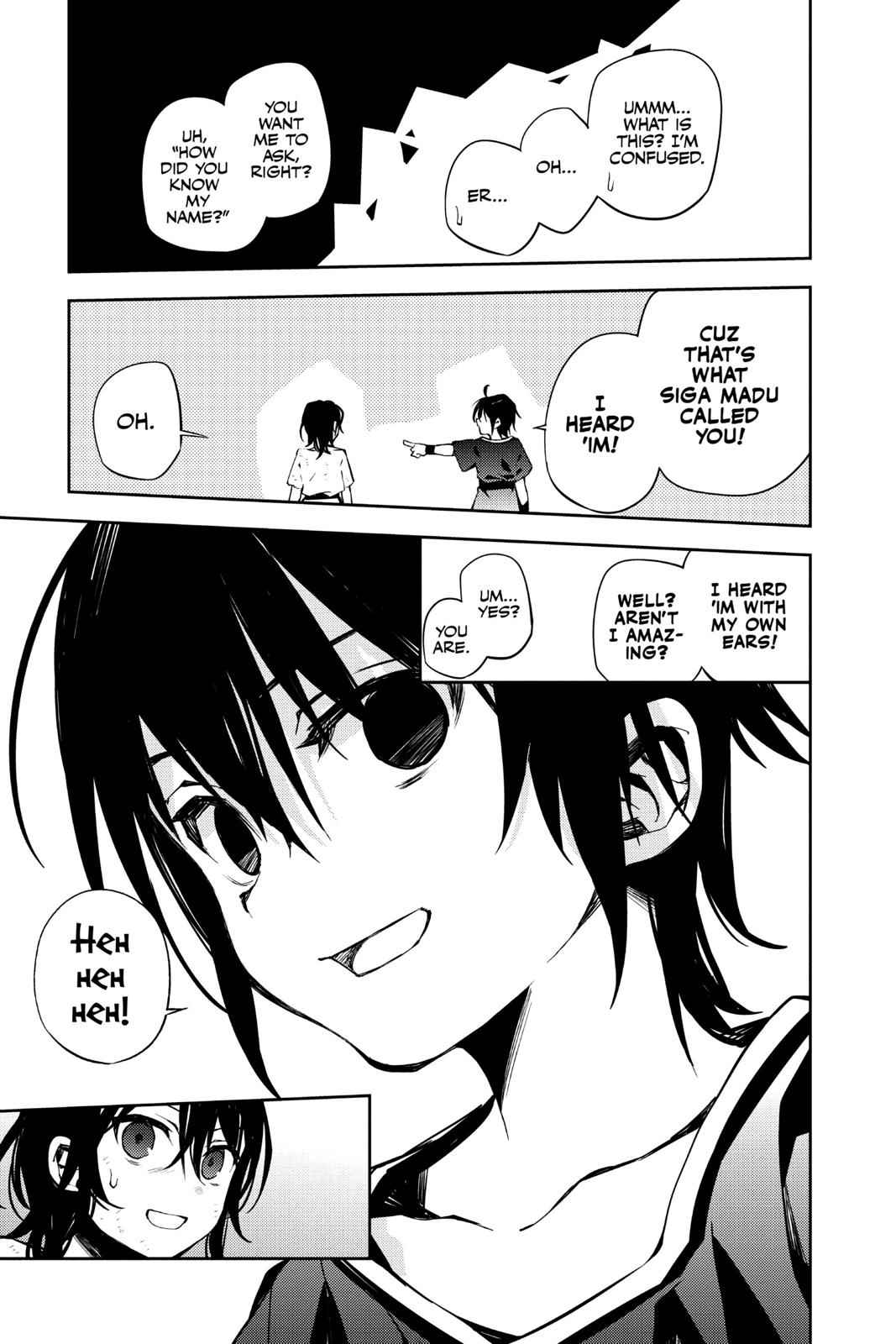 Owari no Seraph Chap 78 - Next Chap 79