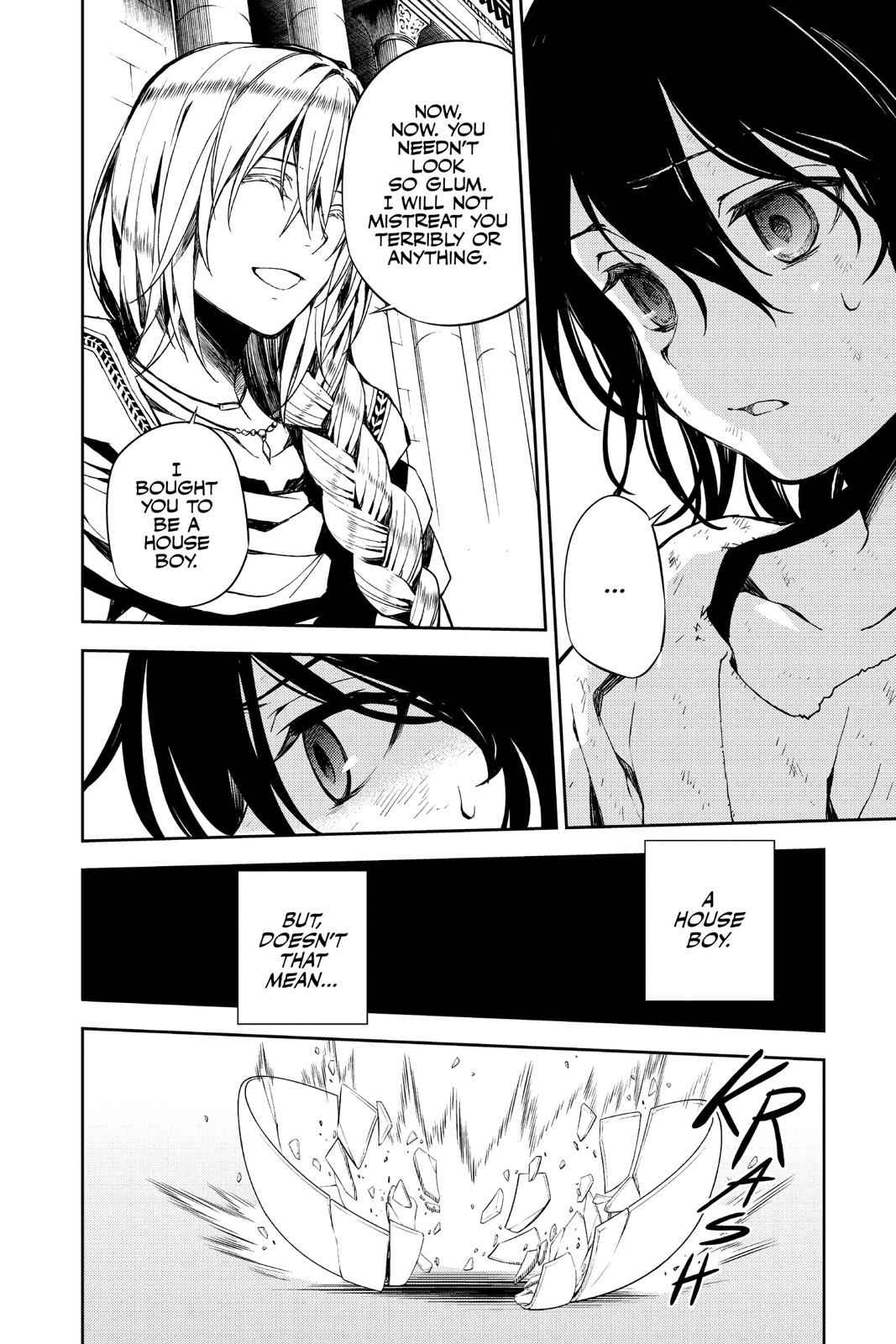 Owari no Seraph Chap 78 - Next Chap 79