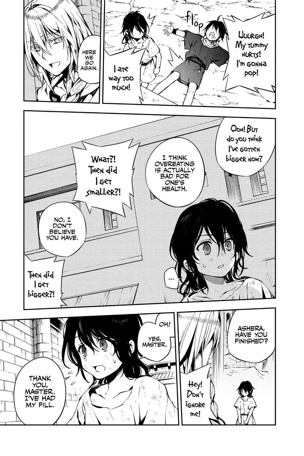 Owari no Seraph Chap 78 - Next Chap 79