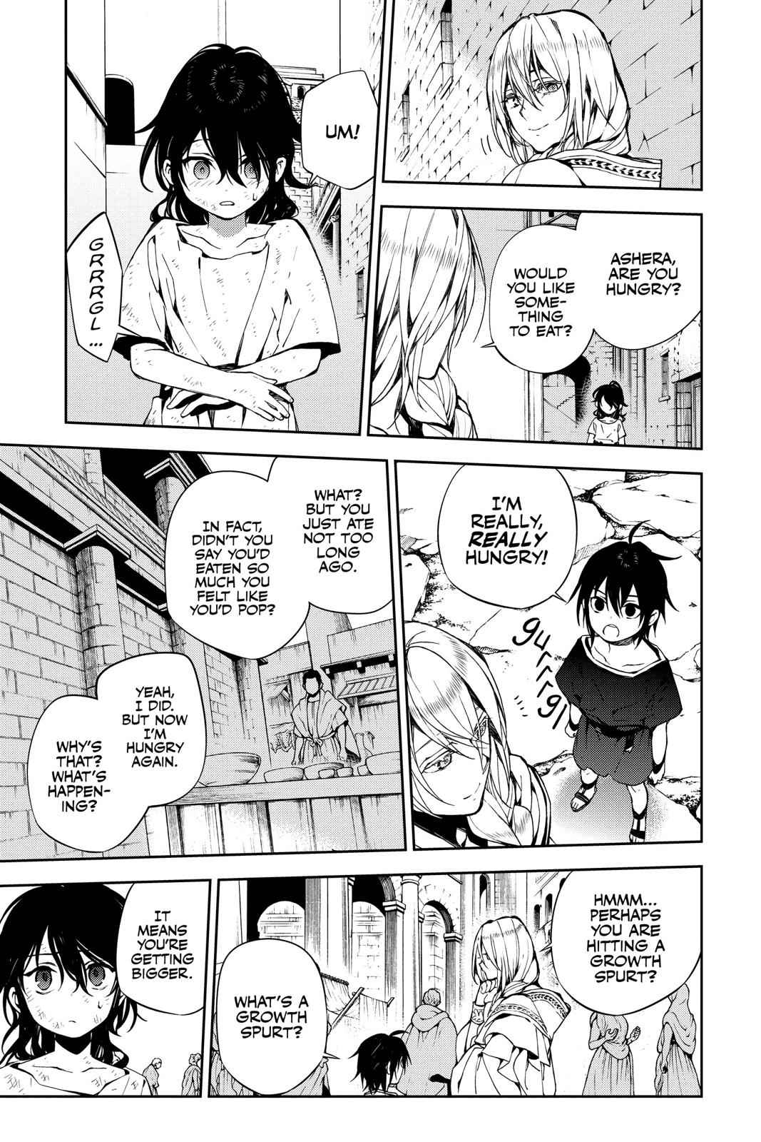 Owari no Seraph Chap 78 - Next Chap 79