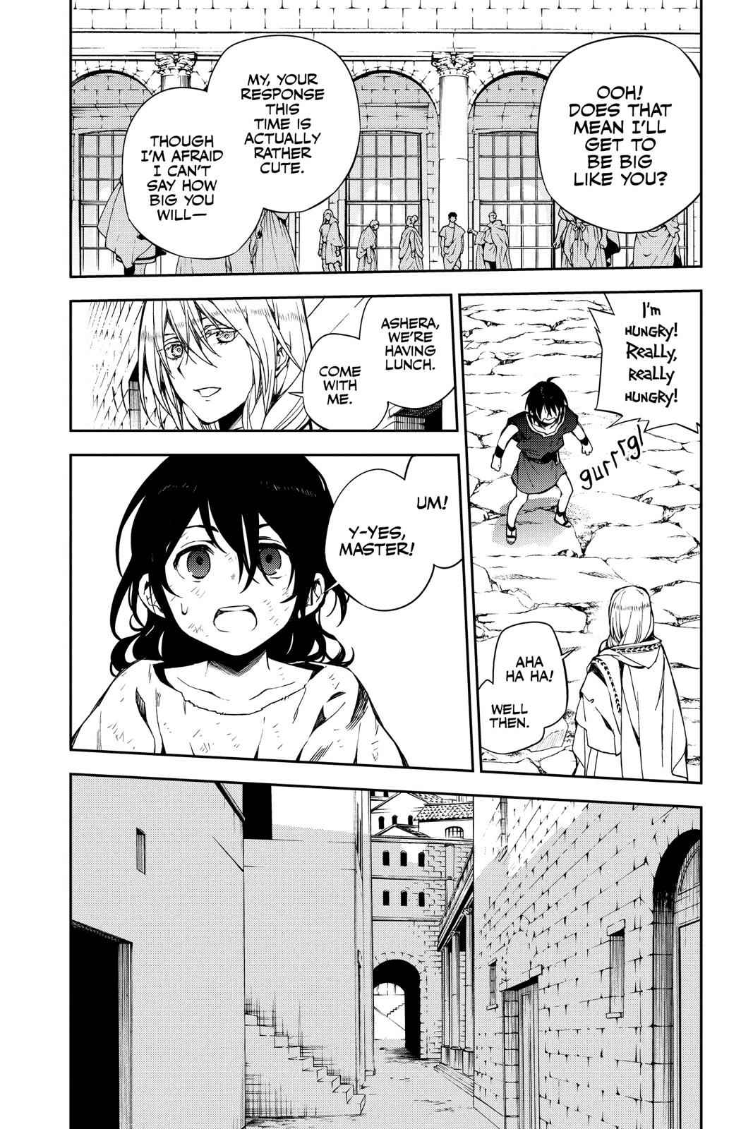 Owari no Seraph Chap 78 - Next Chap 79