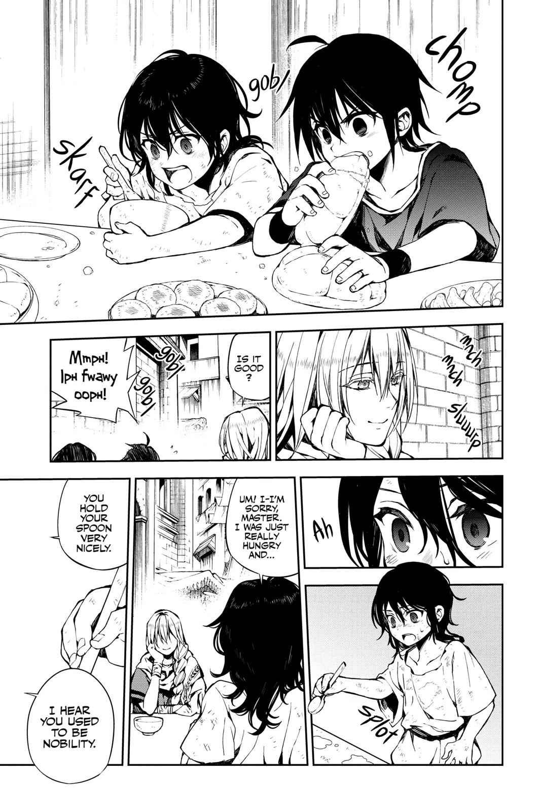 Owari no Seraph Chap 78 - Next Chap 79