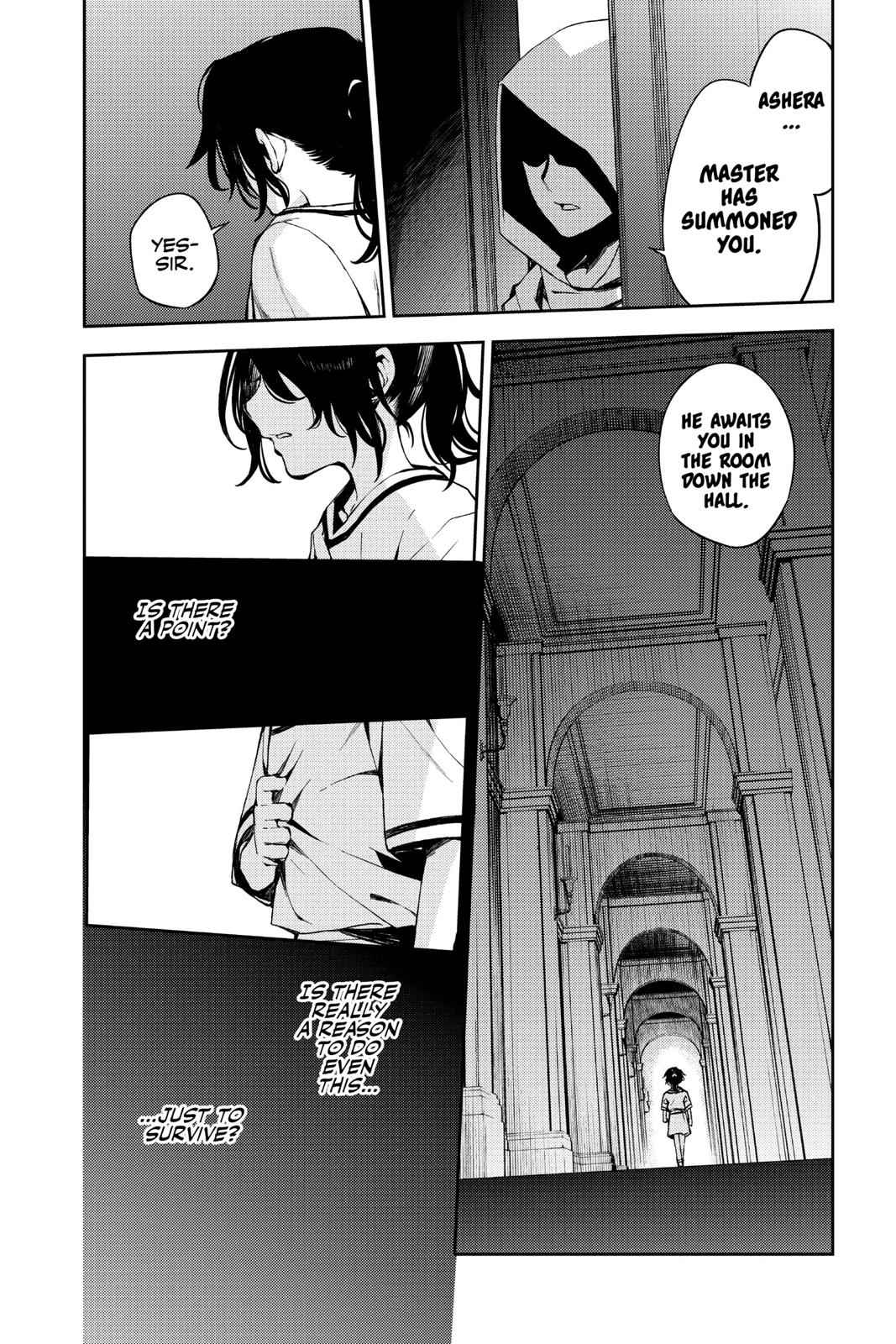 Owari no Seraph Chap 78 - Next Chap 79