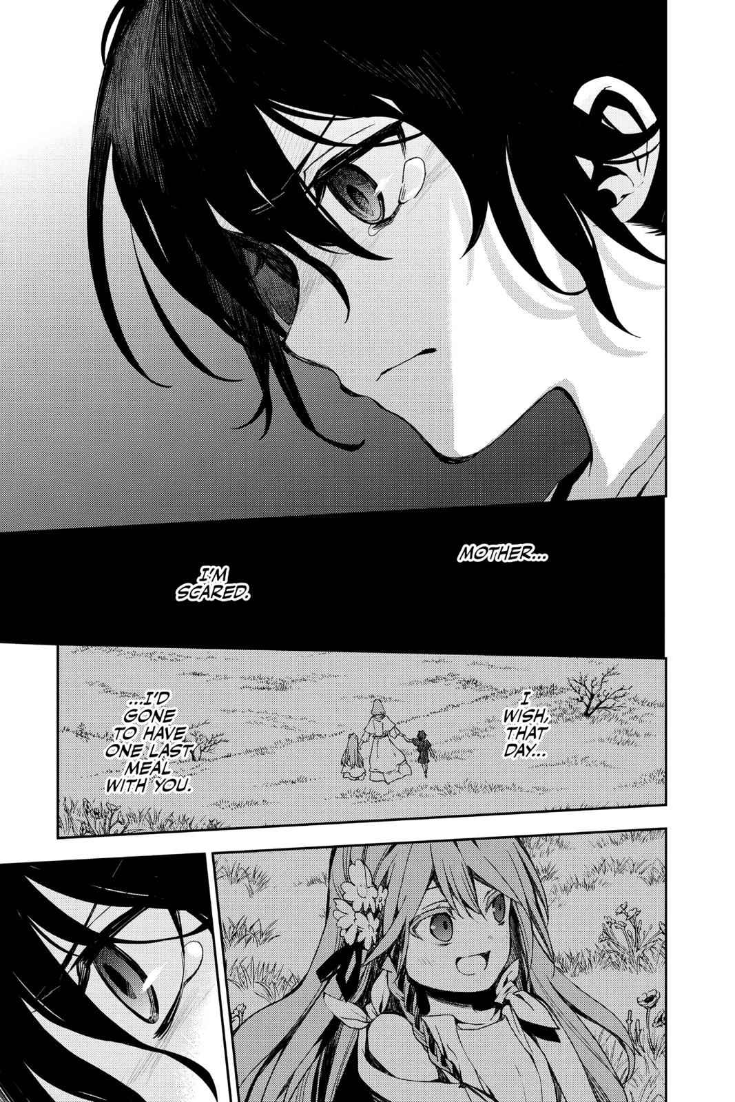 Owari no Seraph Chap 78 - Next Chap 79