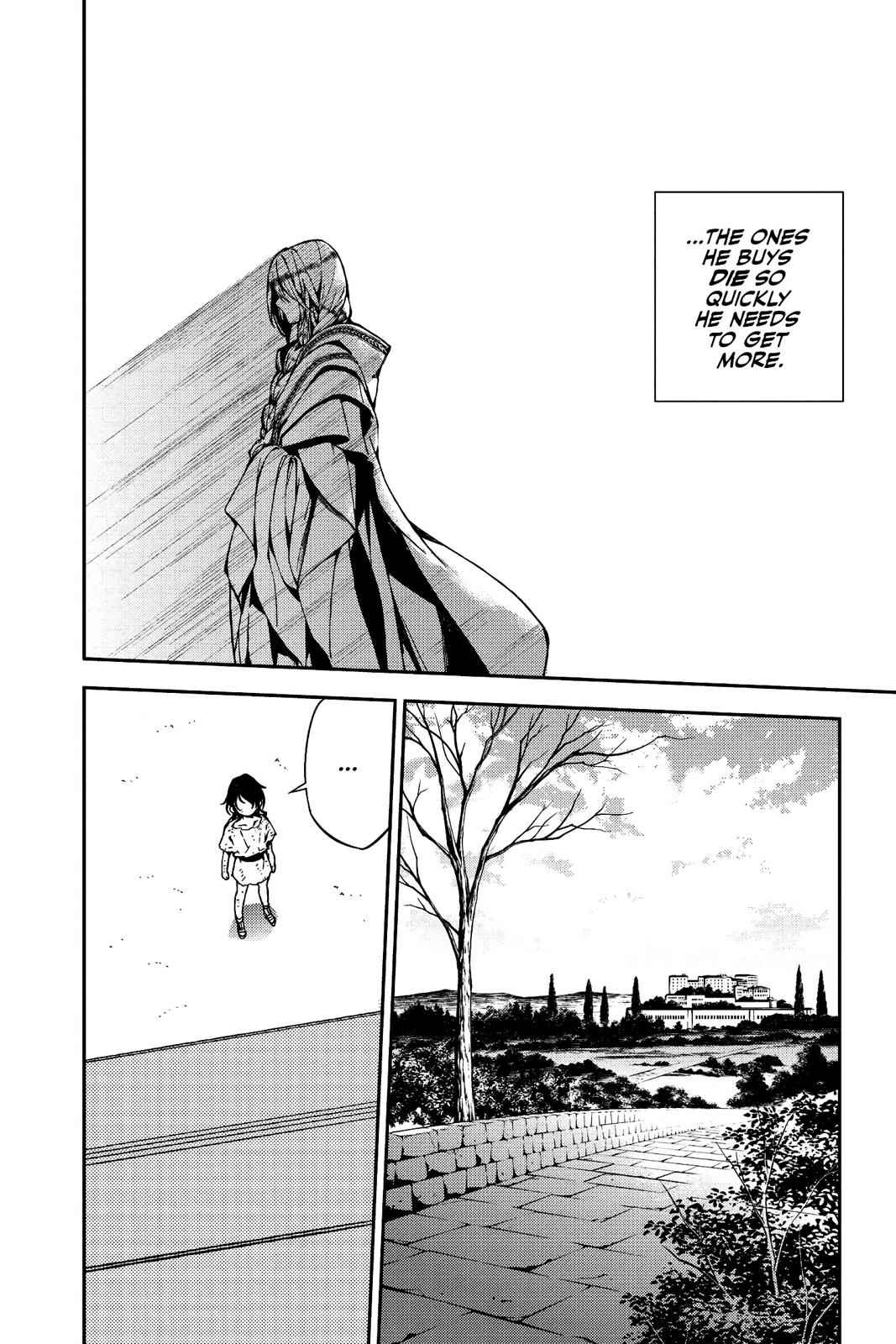 Owari no Seraph Chap 78 - Next Chap 79