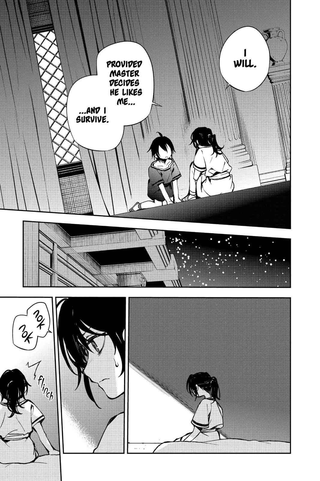 Owari no Seraph Chap 78 - Next Chap 79