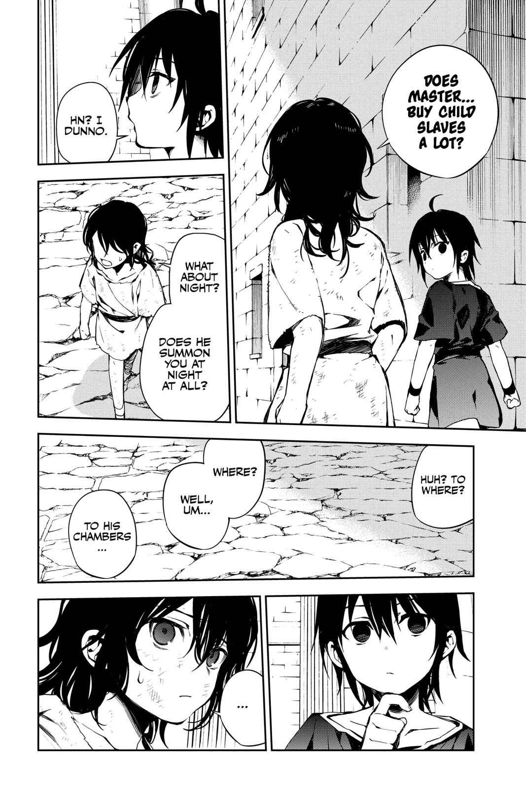 Owari no Seraph Chap 78 - Next Chap 79