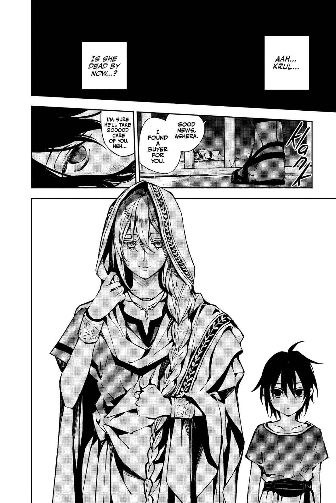 Owari no Seraph Chap 78 - Next Chap 79