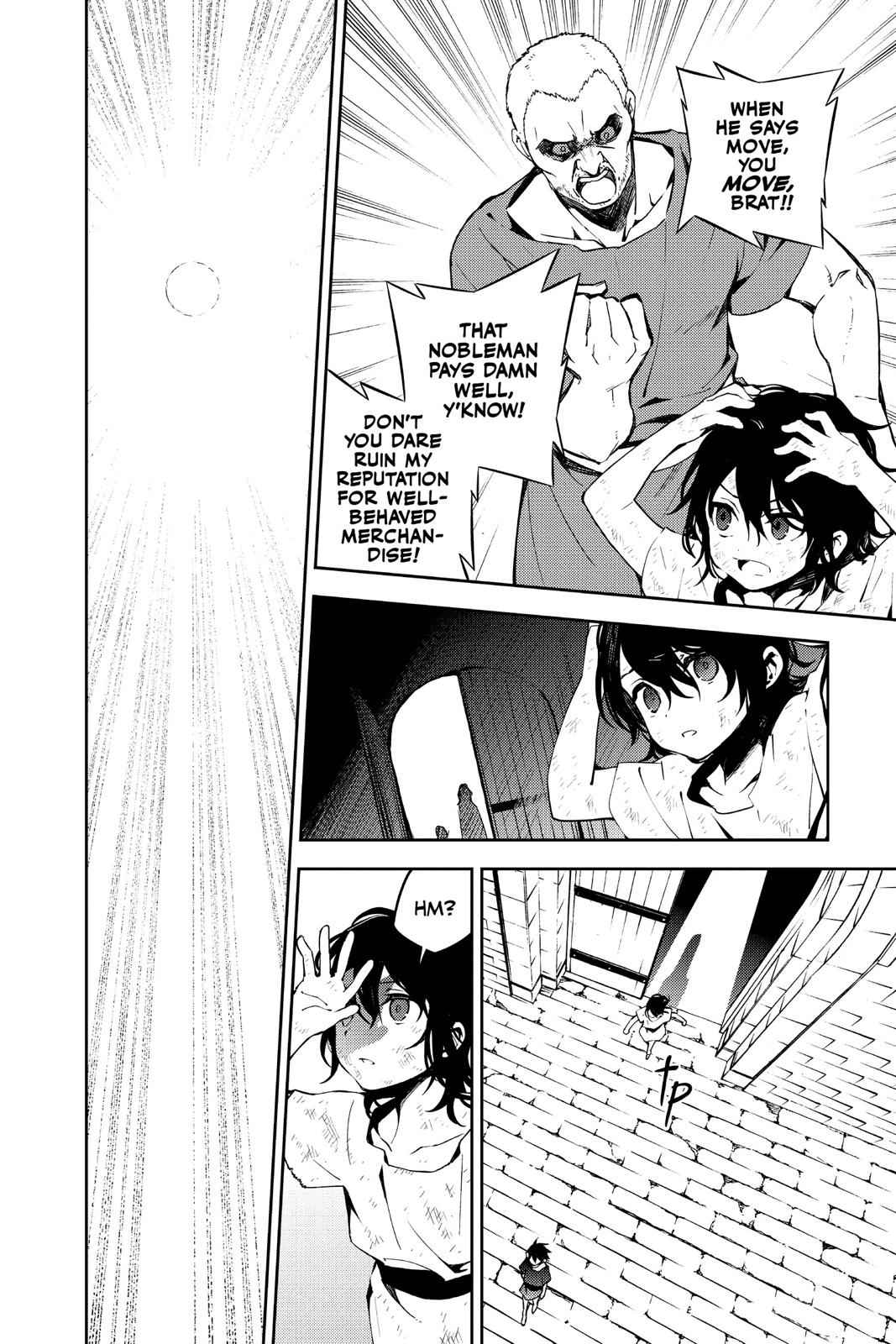 Owari no Seraph Chap 78 - Next Chap 79