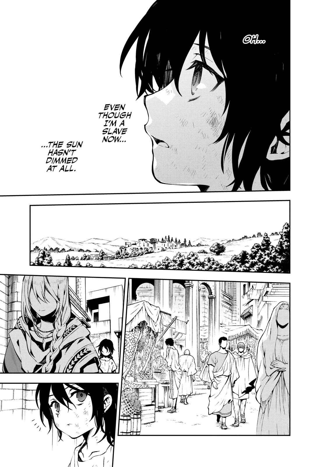 Owari no Seraph Chap 78 - Next Chap 79