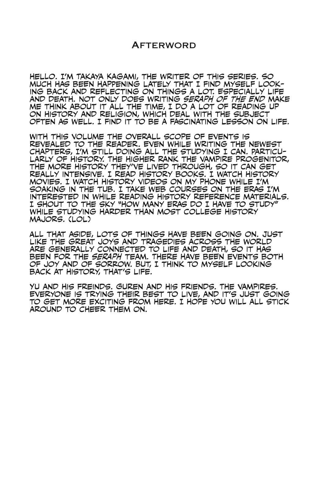 Owari no Seraph Chap 79 - Next Chap 80