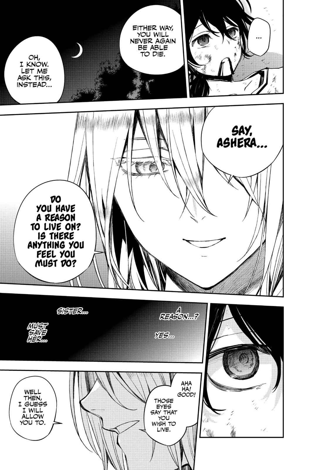 Owari no Seraph Chap 79 - Next Chap 80
