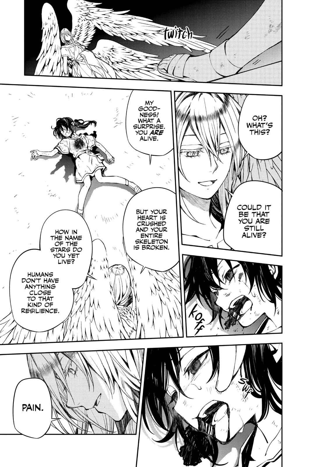 Owari no Seraph Chap 79 - Next Chap 80