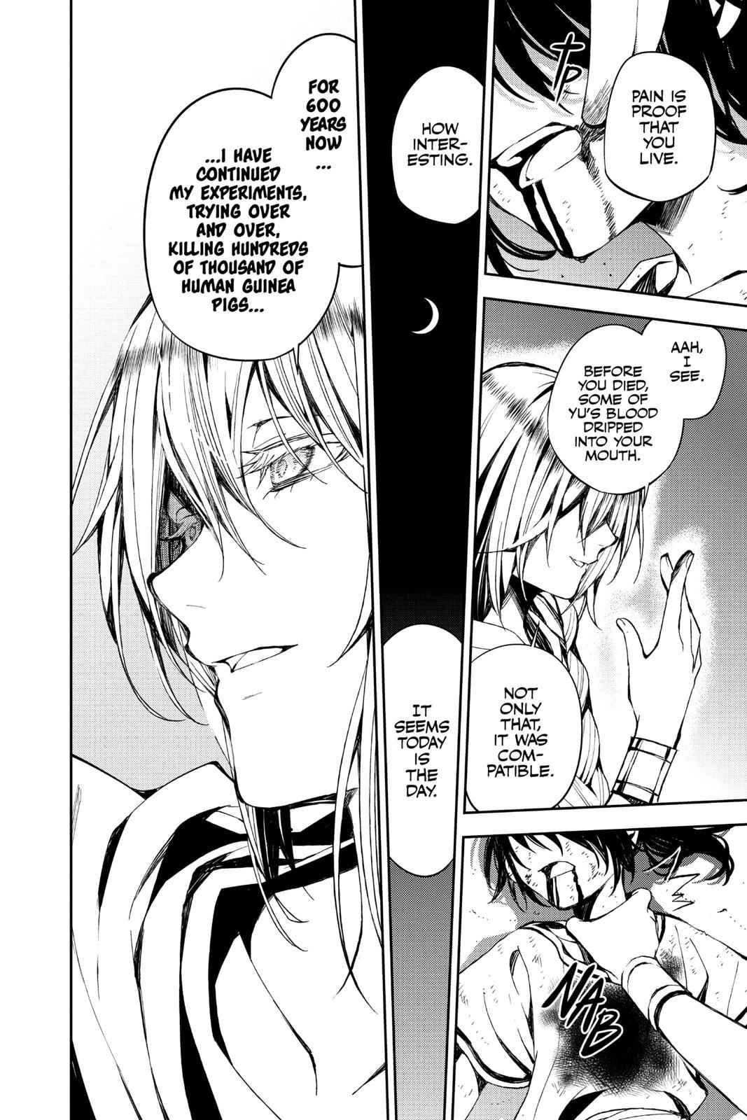 Owari no Seraph Chap 79 - Next Chap 80