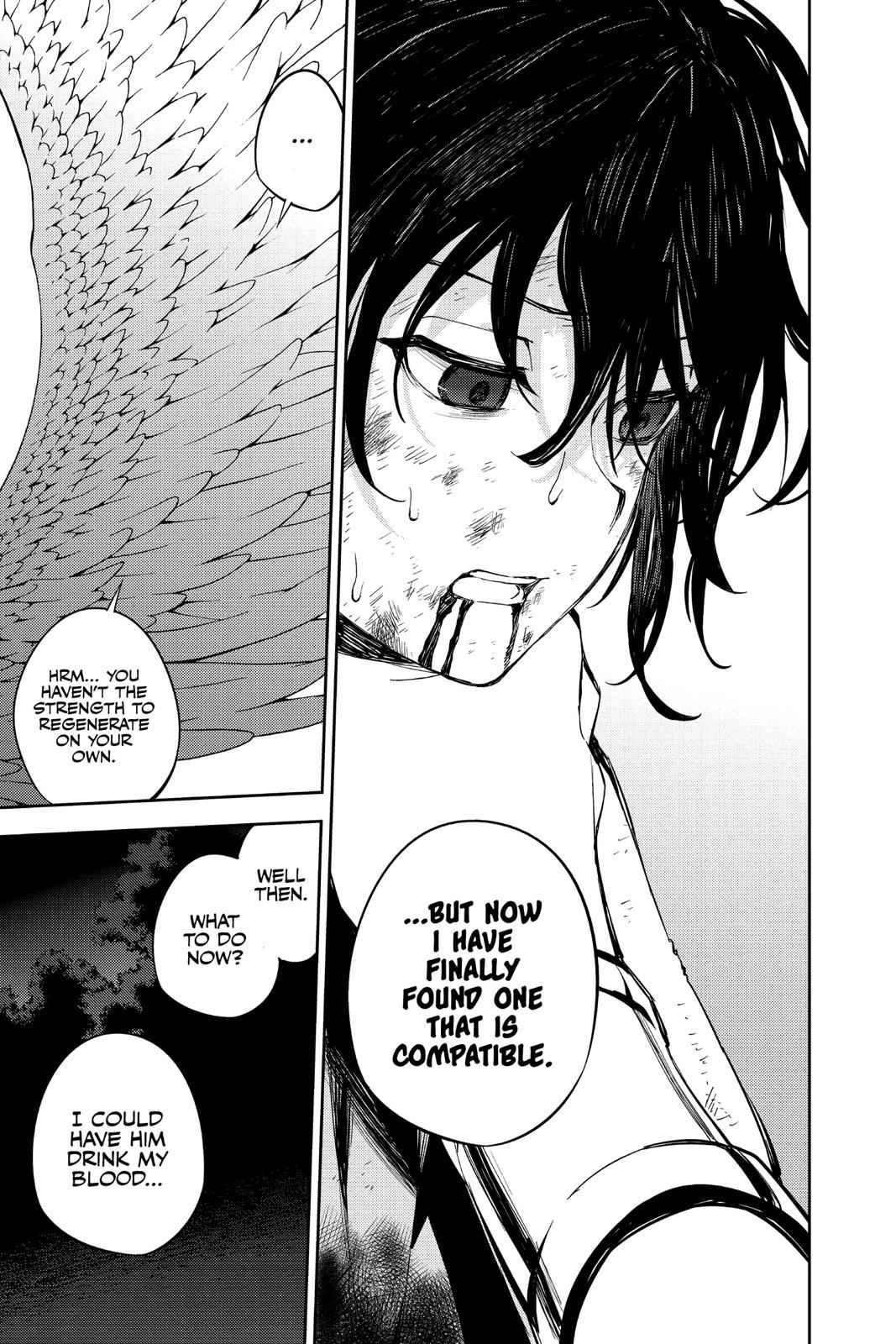 Owari no Seraph Chap 79 - Next Chap 80