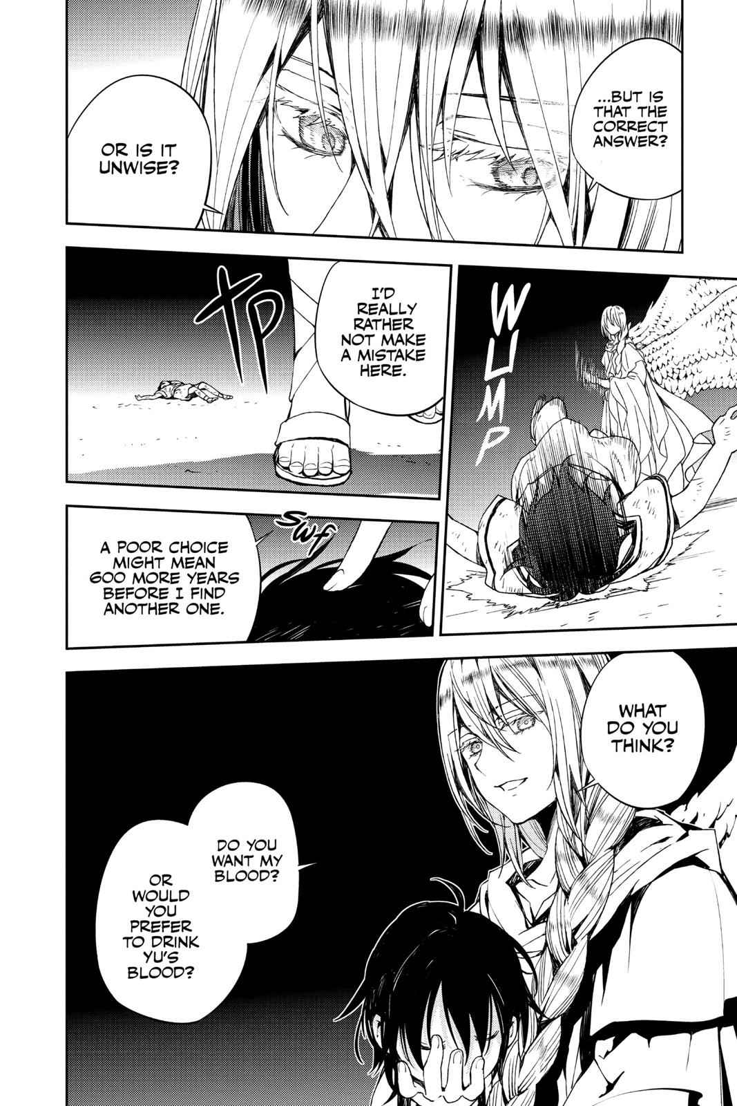 Owari no Seraph Chap 79 - Next Chap 80
