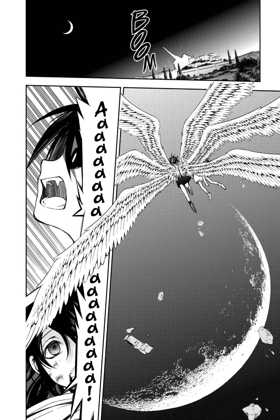 Owari no Seraph Chap 79 - Next Chap 80