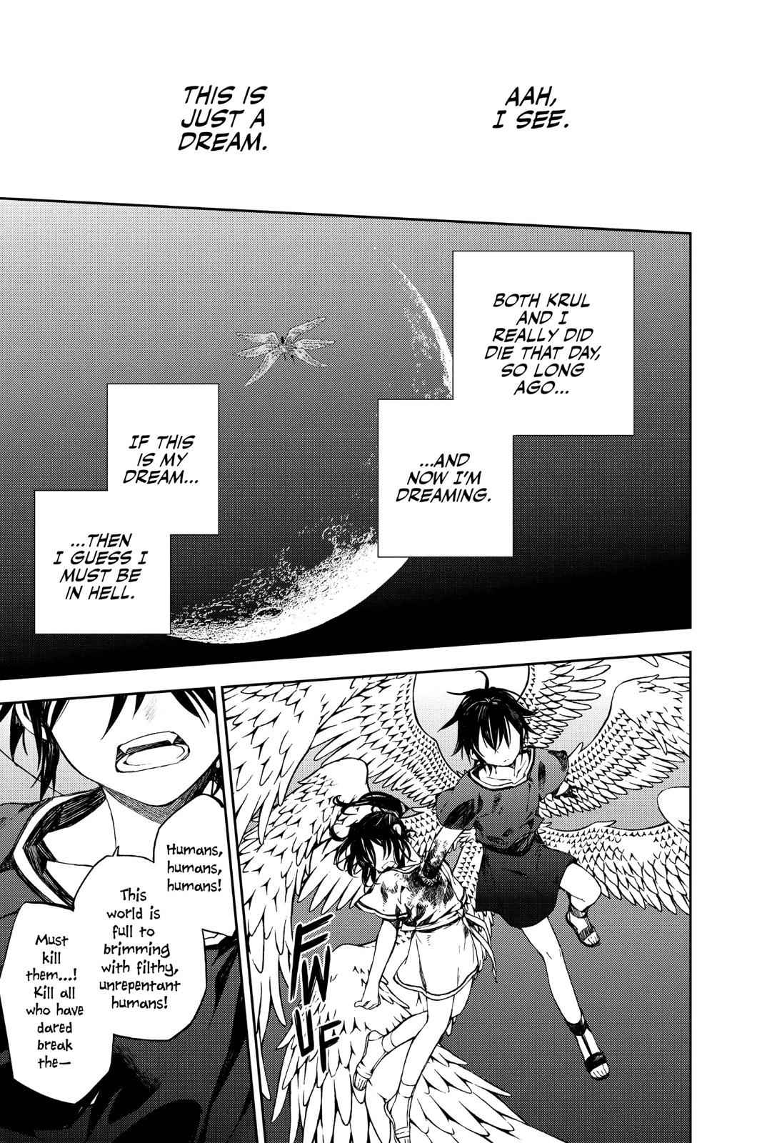 Owari no Seraph Chap 79 - Next Chap 80
