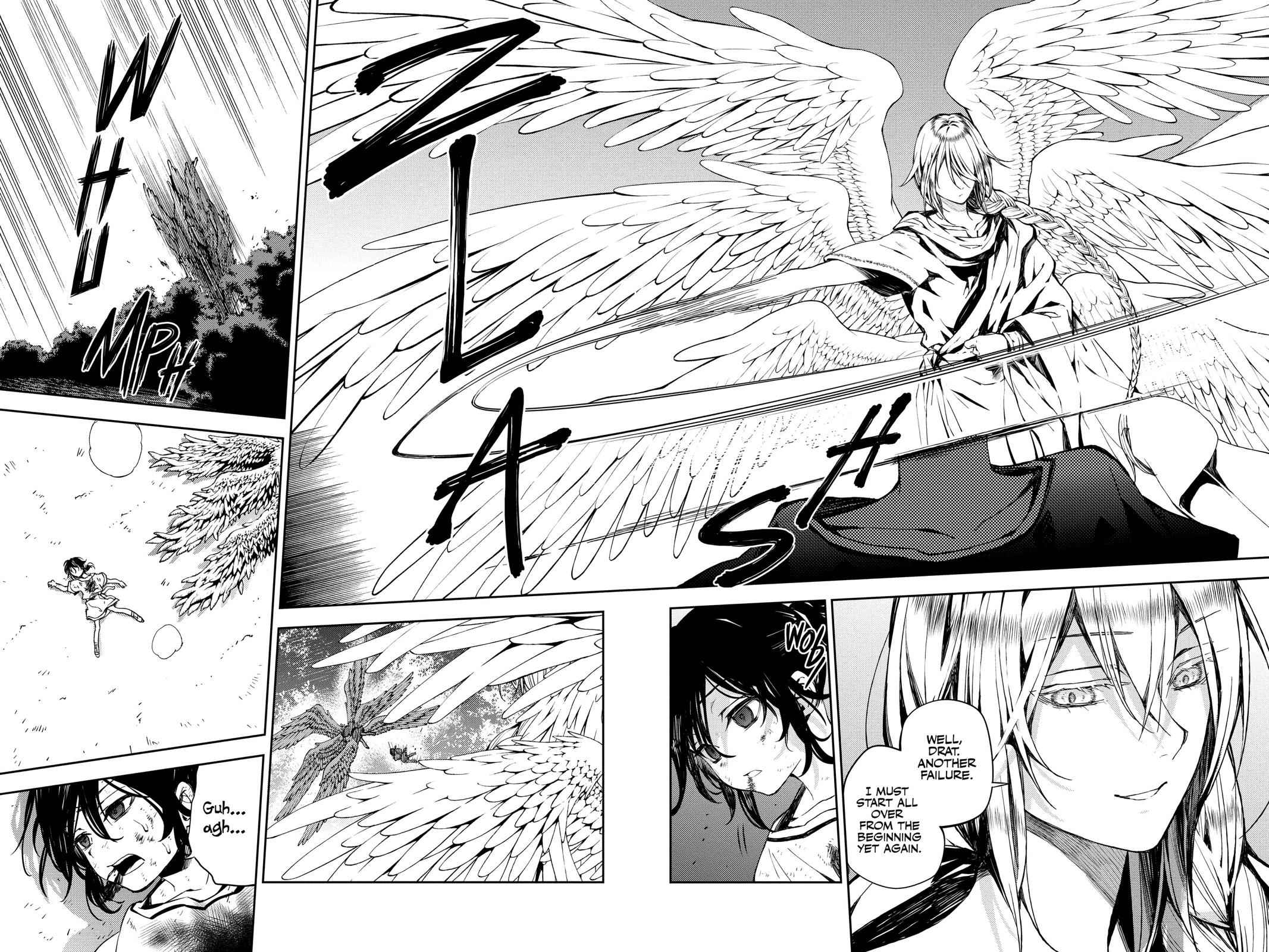 Owari no Seraph Chap 79 - Next Chap 80