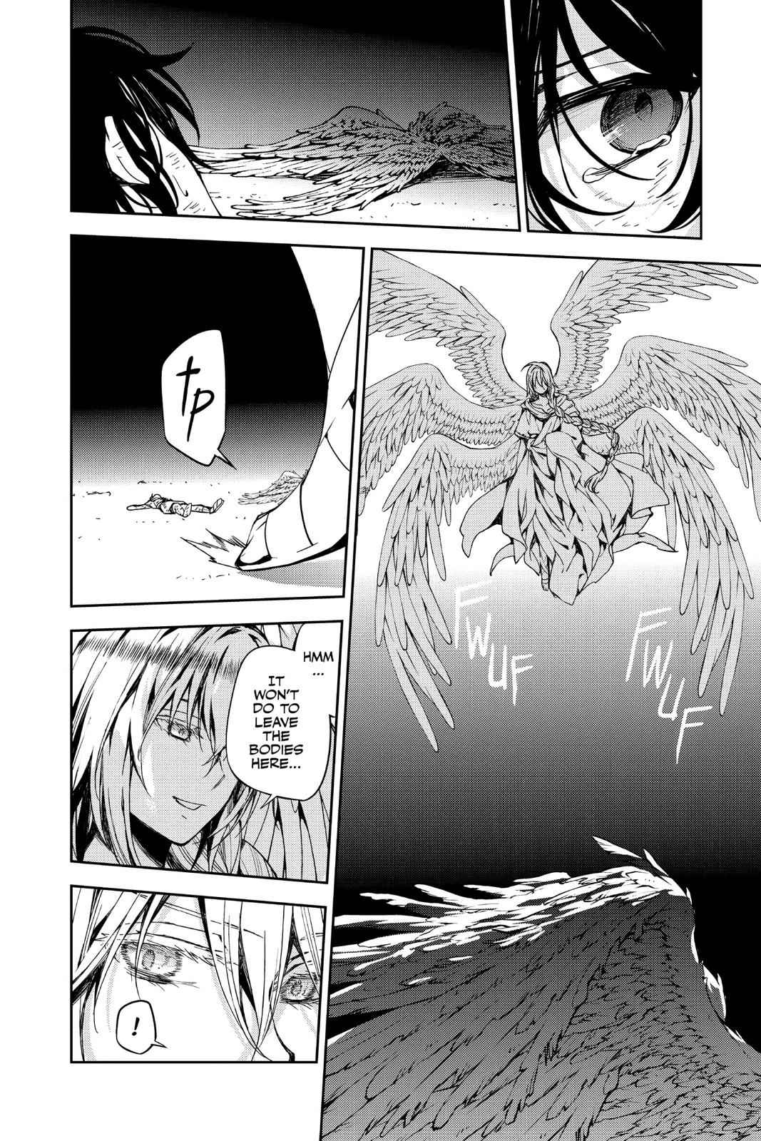 Owari no Seraph Chap 79 - Next Chap 80