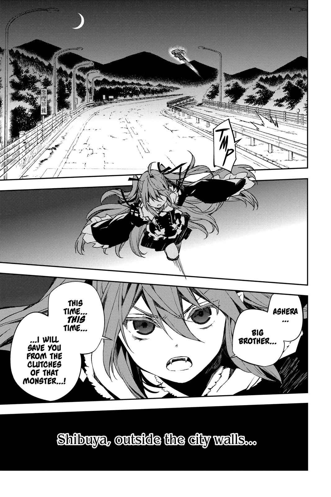 Owari no Seraph Chap 79 - Next Chap 80