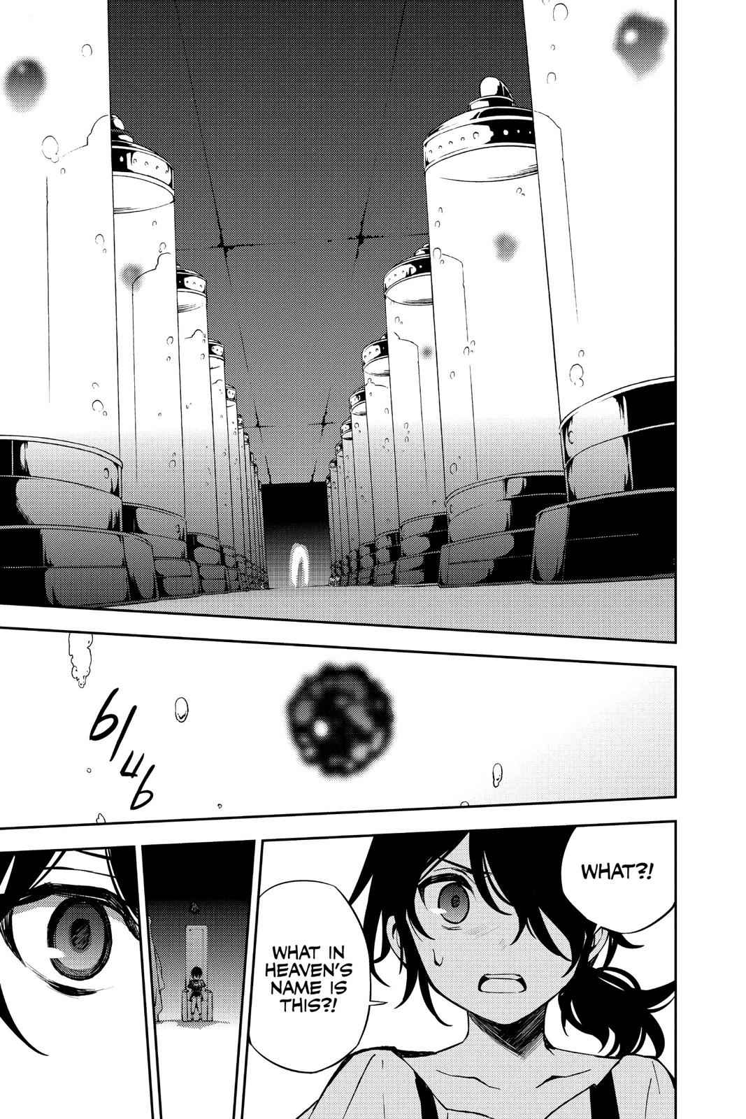 Owari no Seraph Chap 79 - Next Chap 80