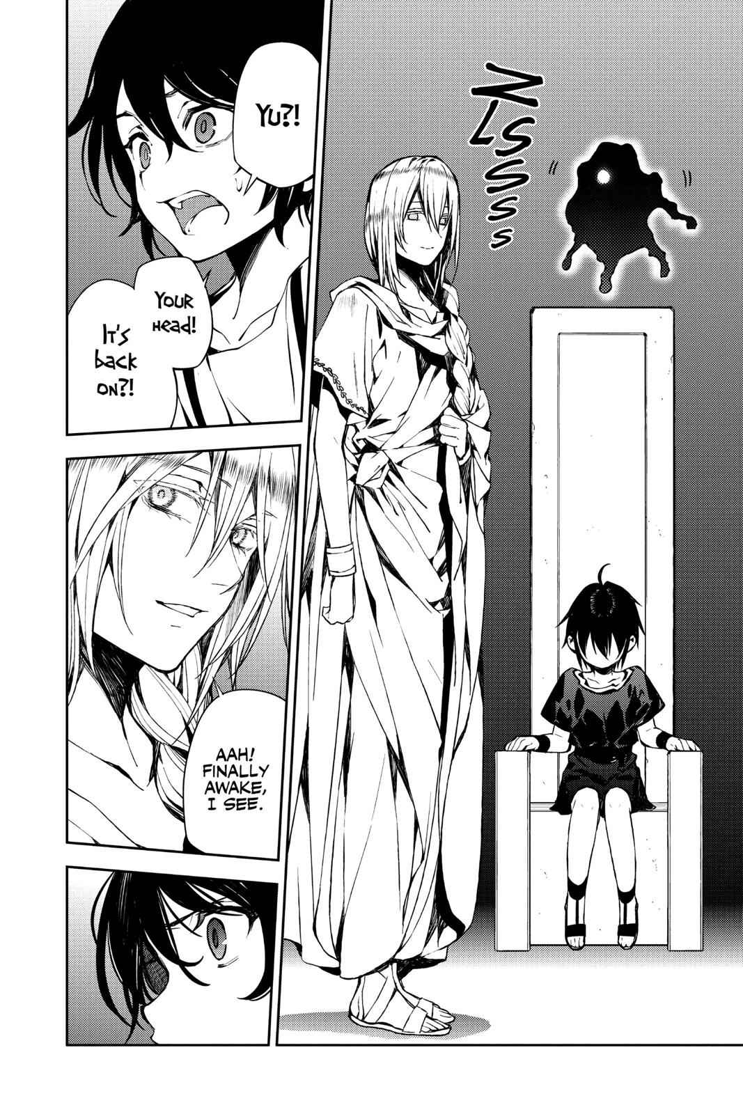 Owari no Seraph Chap 79 - Next Chap 80