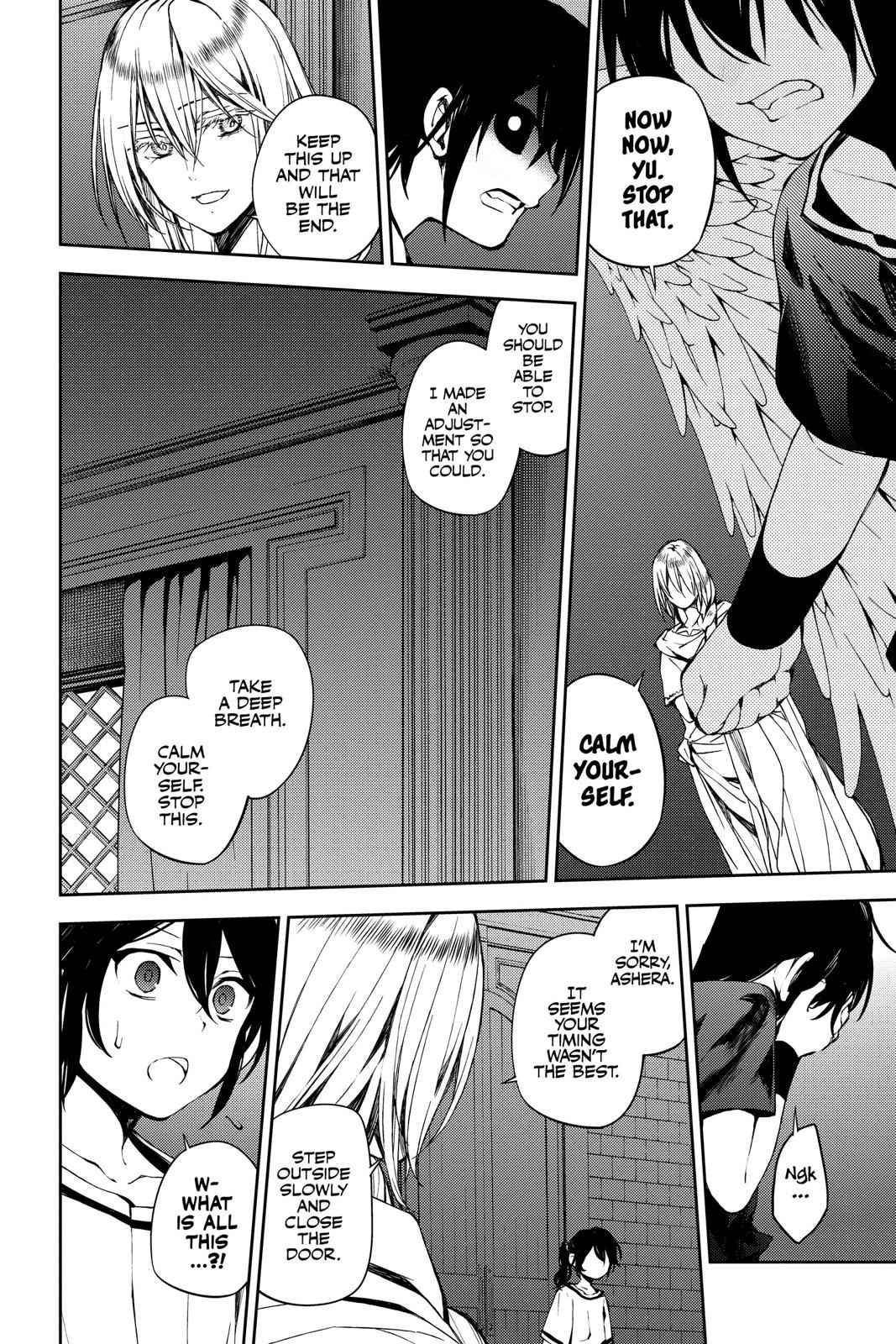 Owari no Seraph Chap 79 - Next Chap 80