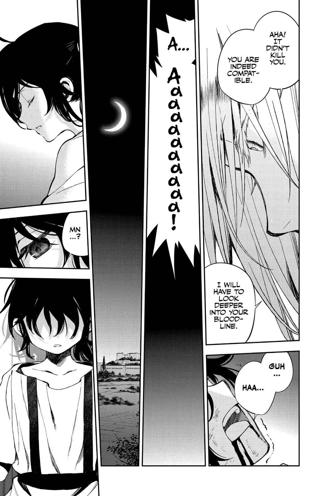 Owari no Seraph Chap 79 - Next Chap 80