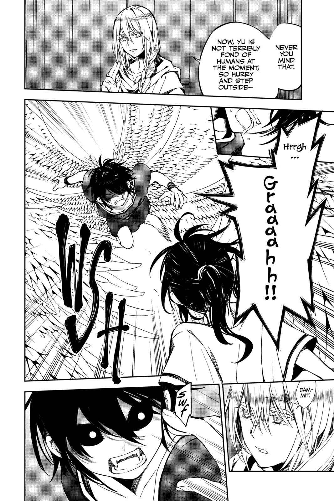 Owari no Seraph Chap 79 - Next Chap 80