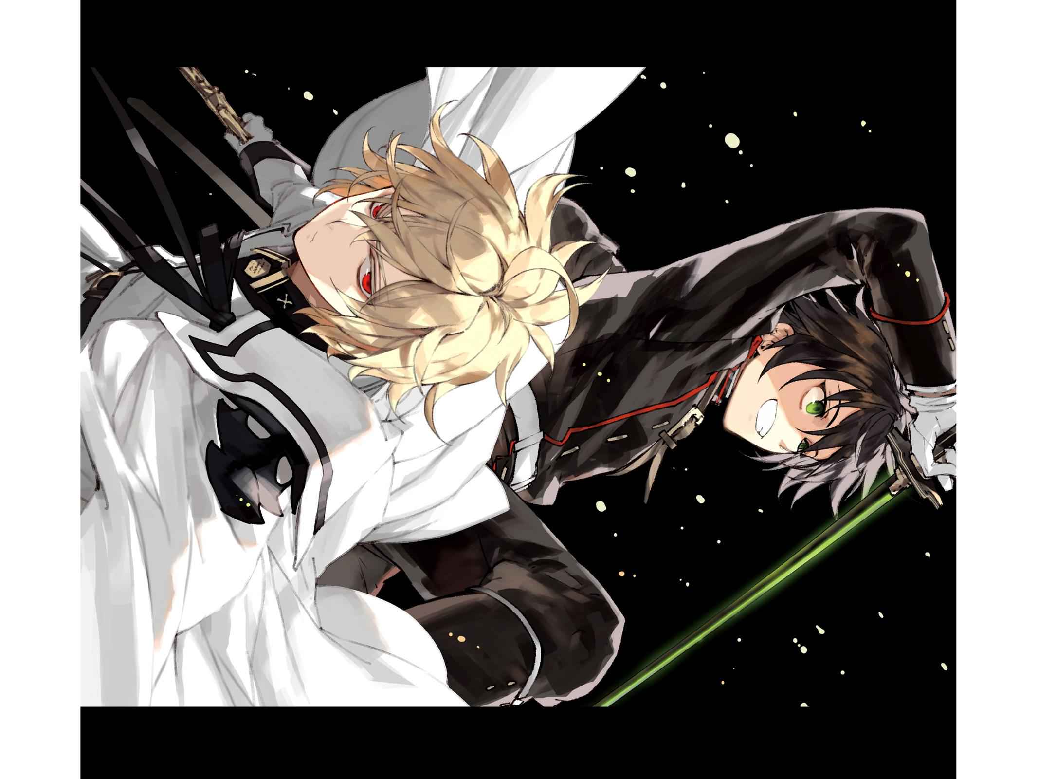 Owari no Seraph Chap 79 - Next Chap 80