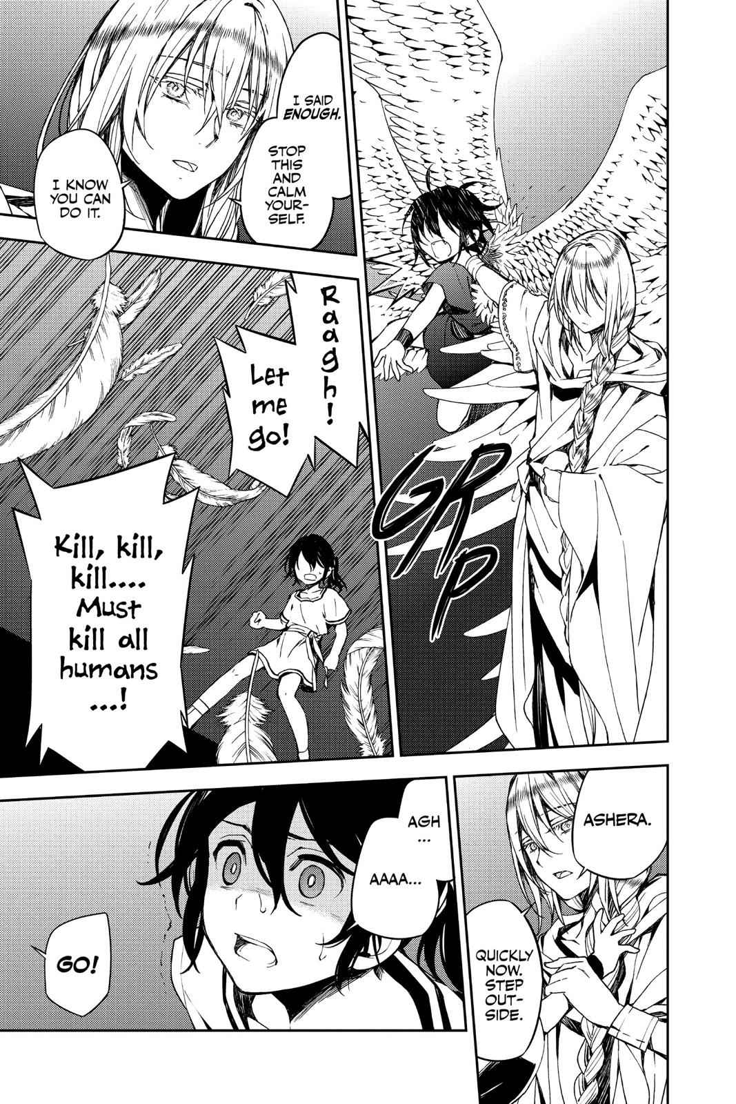Owari no Seraph Chap 79 - Next Chap 80