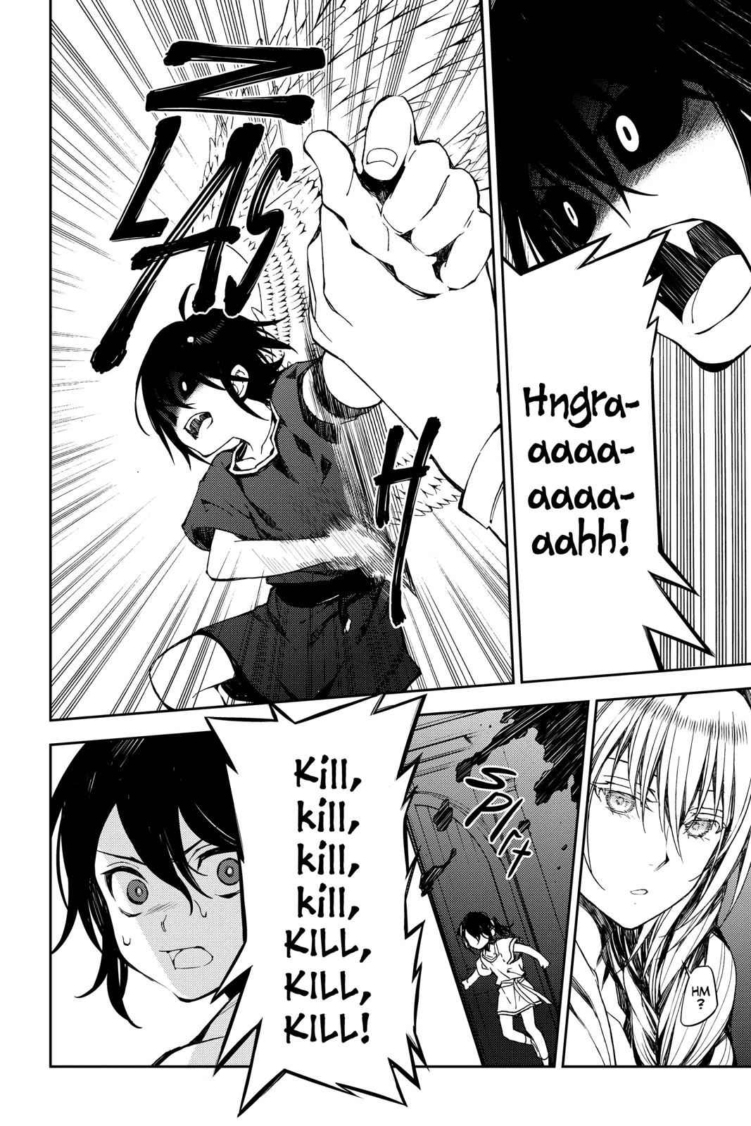 Owari no Seraph Chap 79 - Next Chap 80