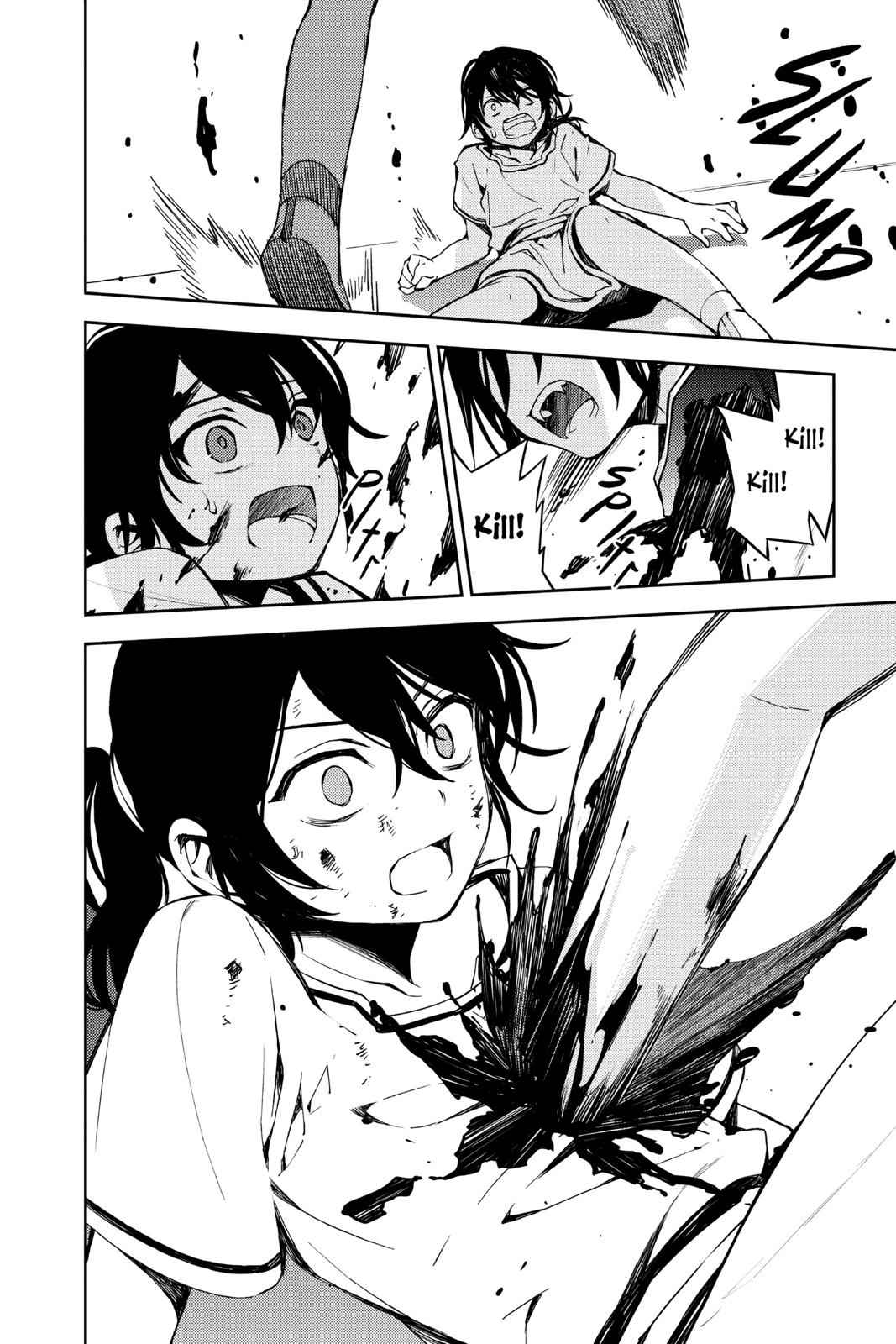 Owari no Seraph Chap 79 - Next Chap 80