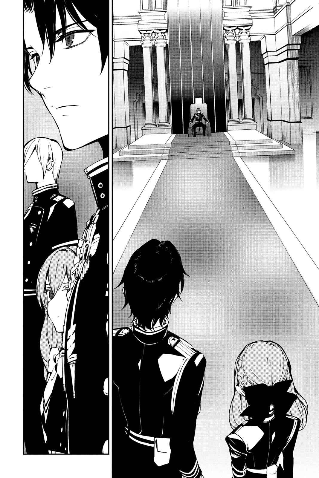 Owari no Seraph Chap 70 - Next Chap 71