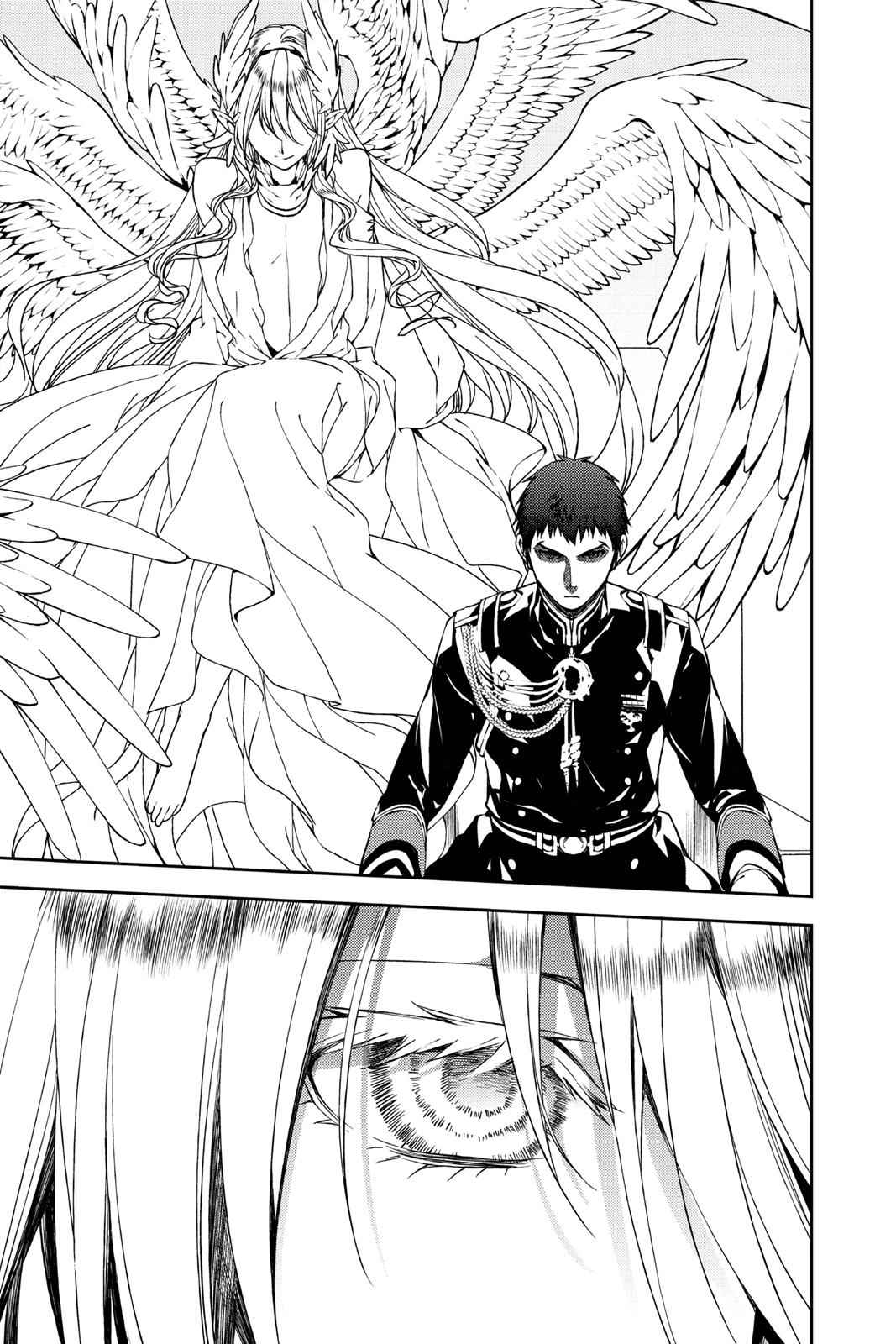Owari no Seraph Chap 70 - Next Chap 71